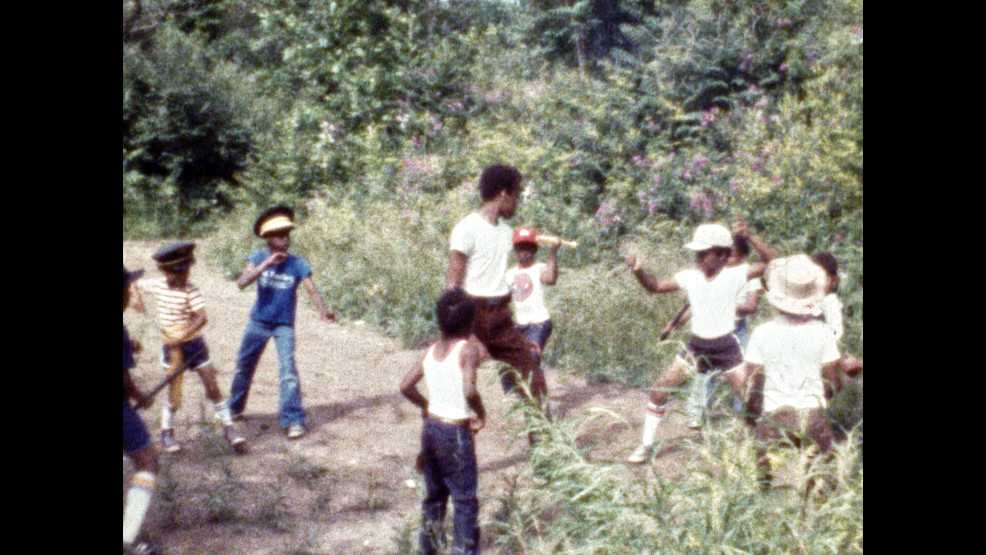 Shorts: Willie Jack in the Jungle