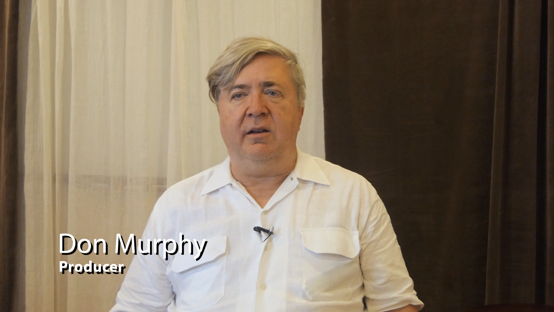 Don Murphy: Portrait of a Producer