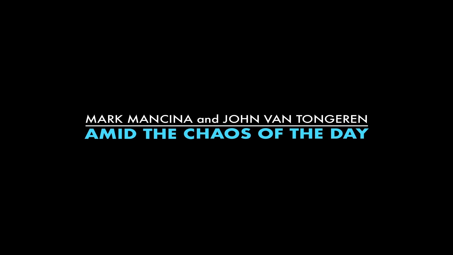 True Romance 4K Mark Mancina and John Van Tongeren interview