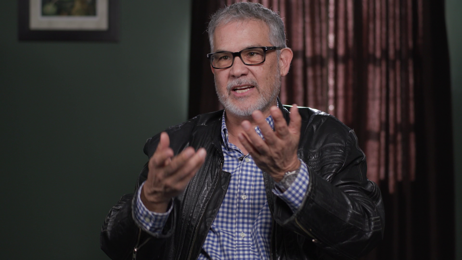 Alligator II Jon Hess interview