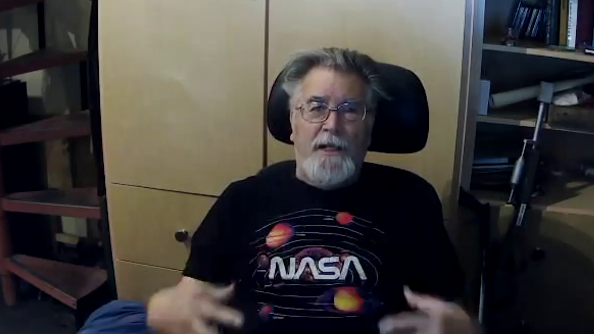 Alligator II John Eggett interview