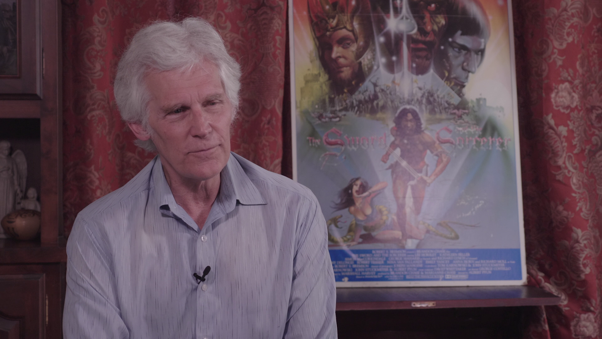 Alligator II Marshall Harvey interview