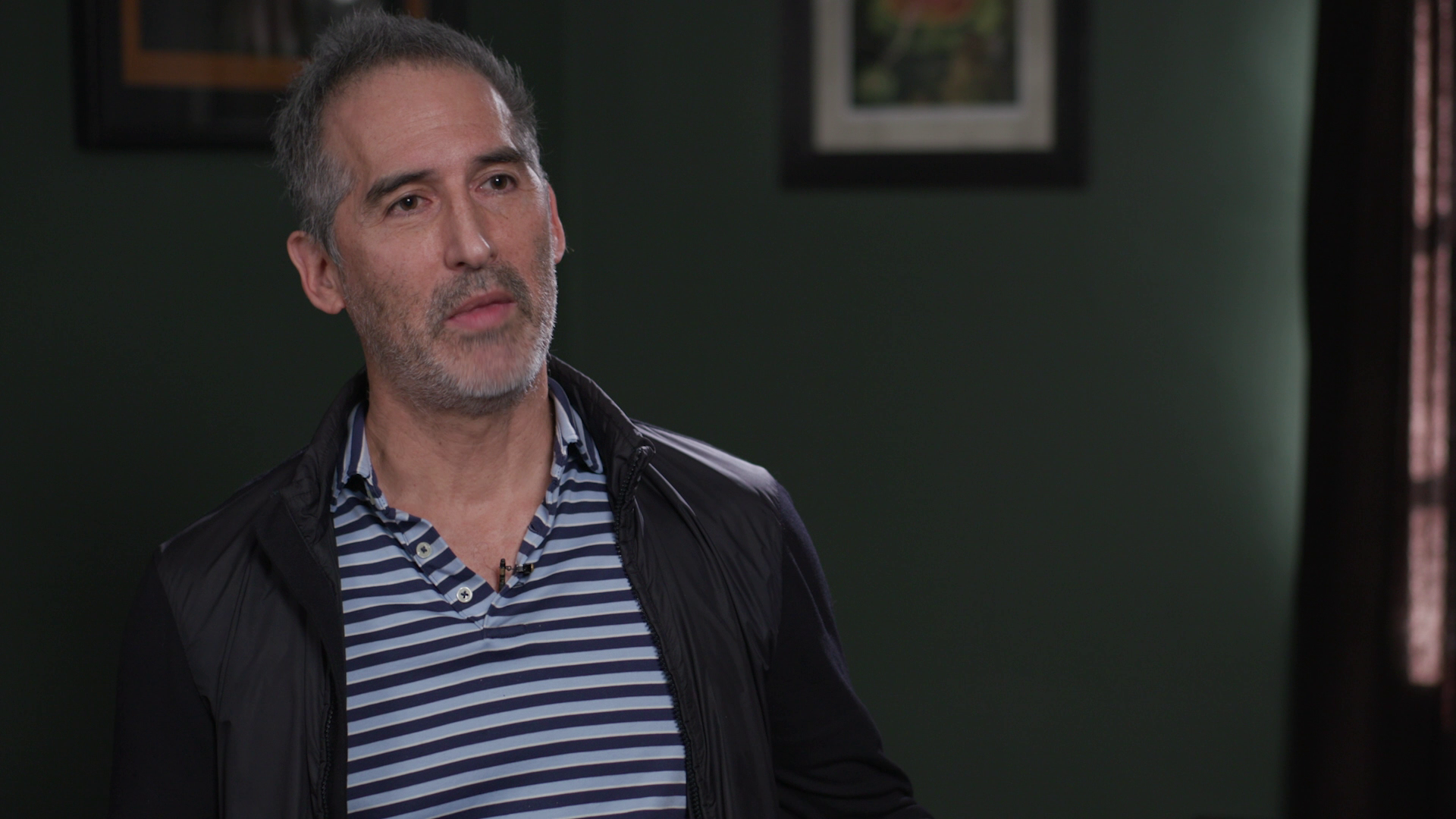 Alligator II Eugene Hess interview