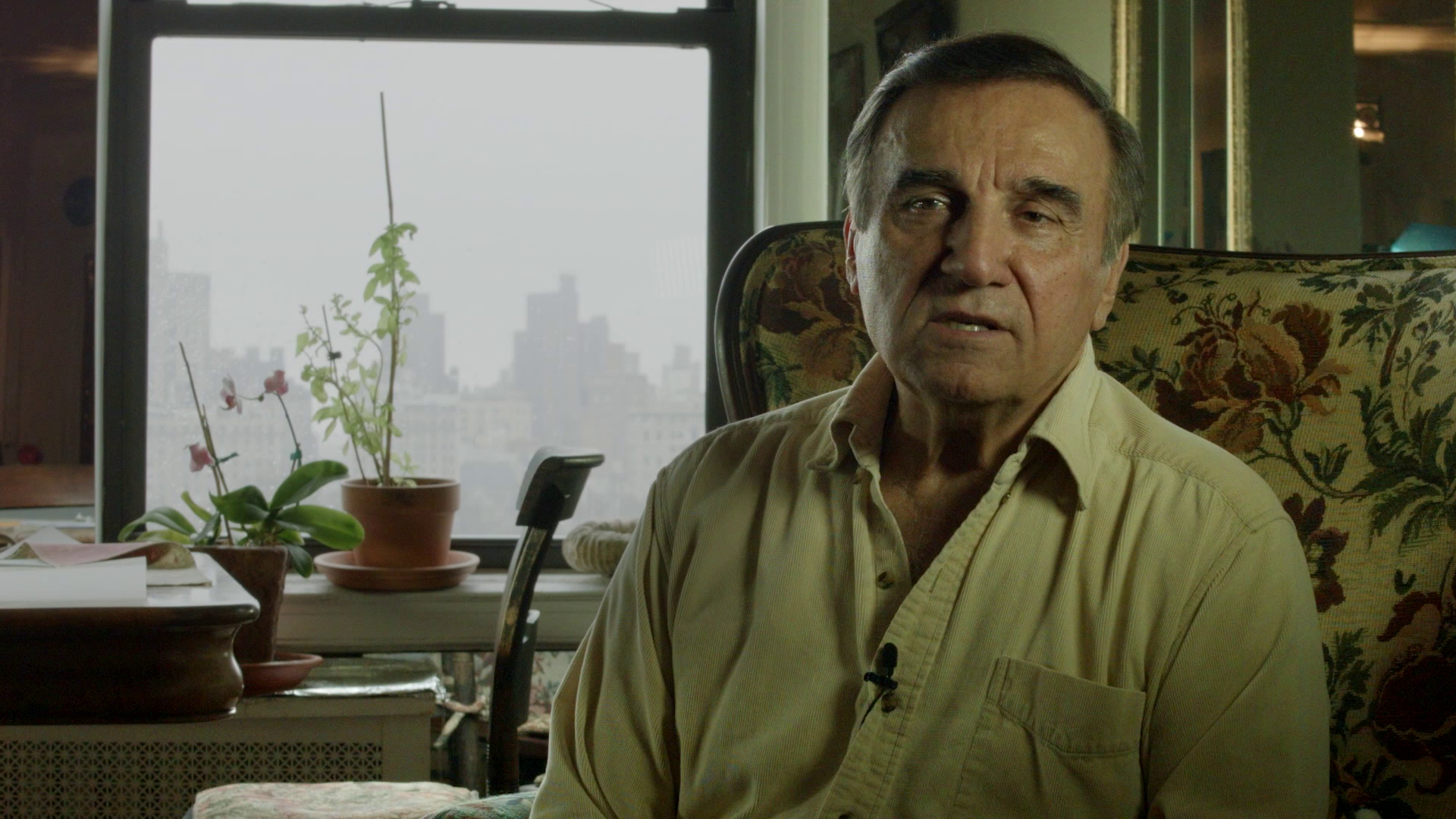 God Told Me To Tony Lo Bianco interview