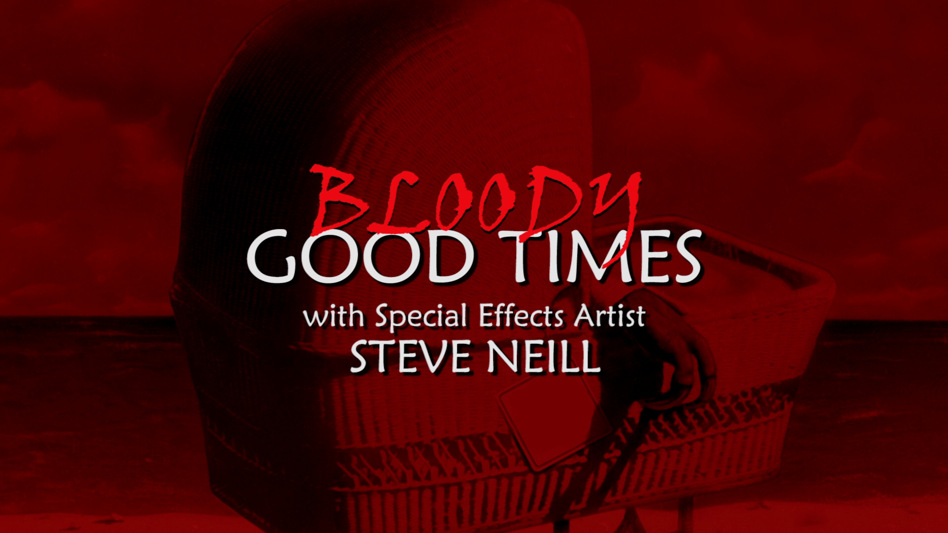 God Told Me To Steve Neill interview