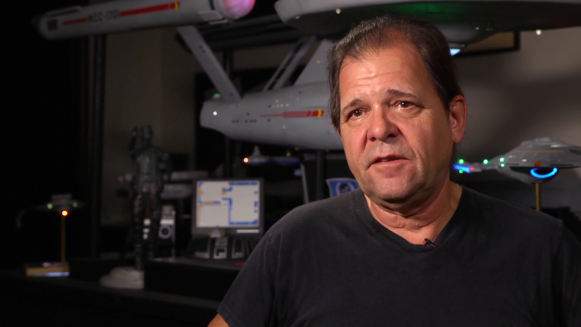 God Told Me To Steve Neill interview