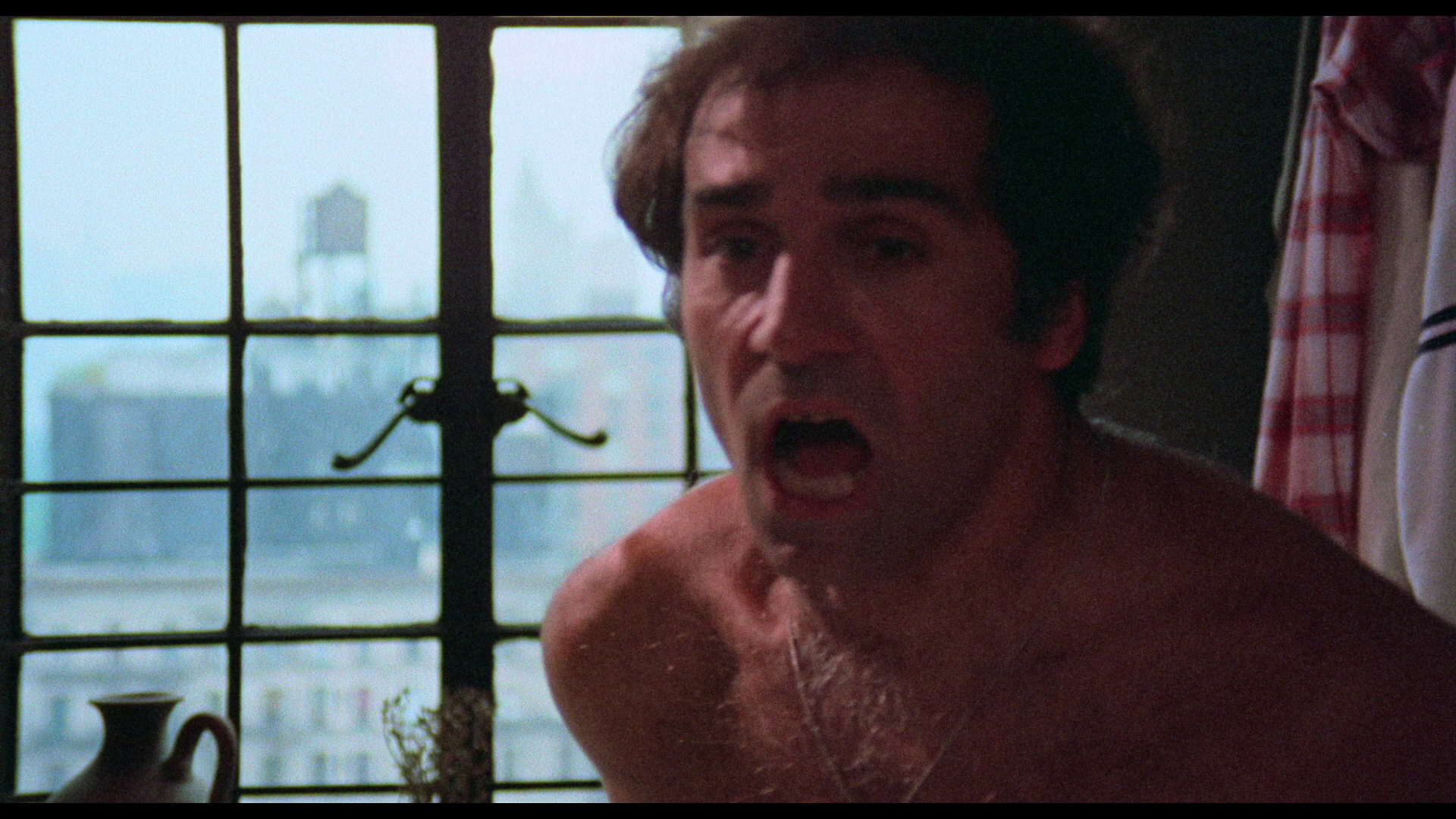 God Told Me To theatrical trailer