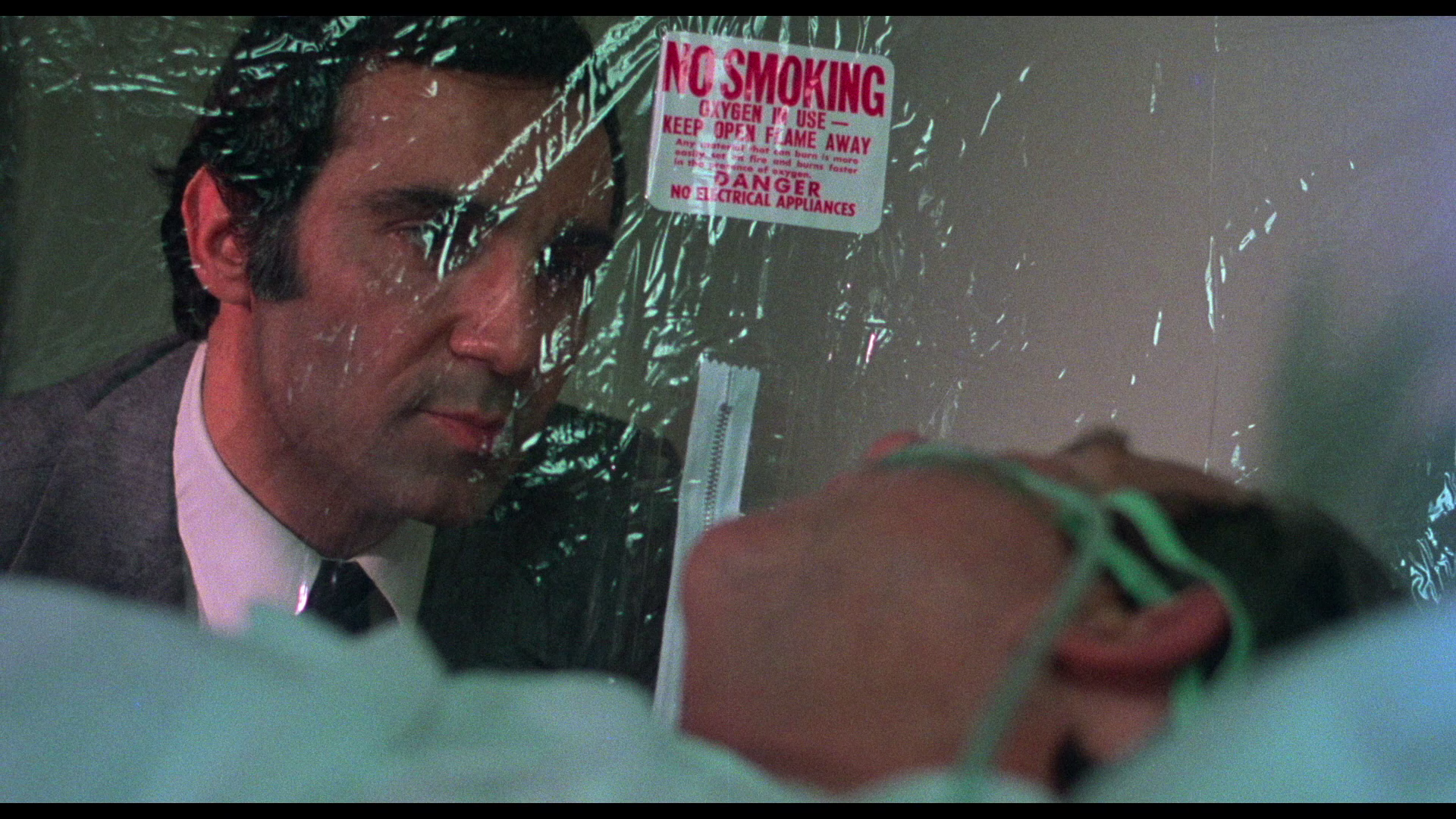 God Told Me To theatrical trailer