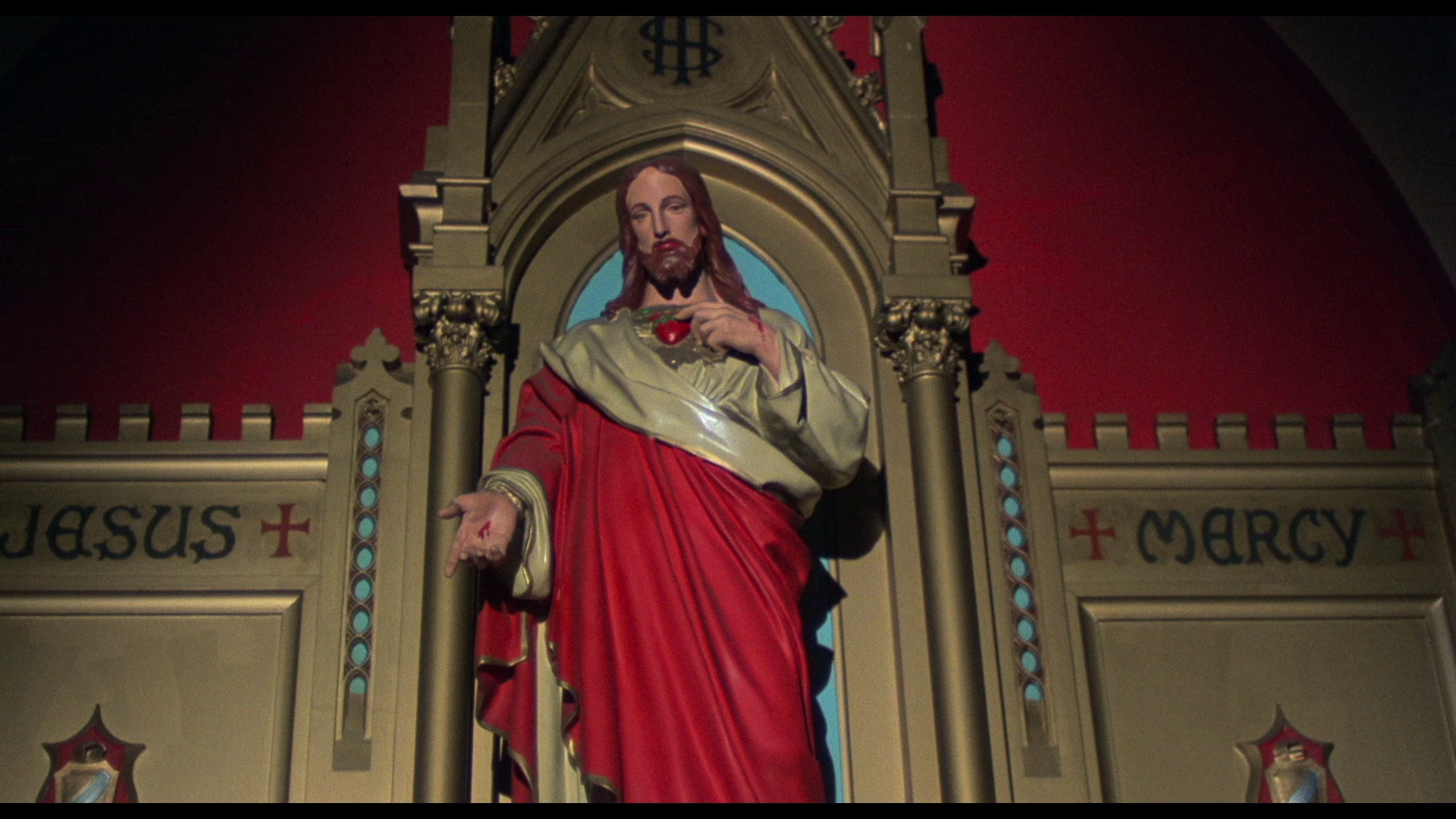 God Told Me To Demon theatrical trailer