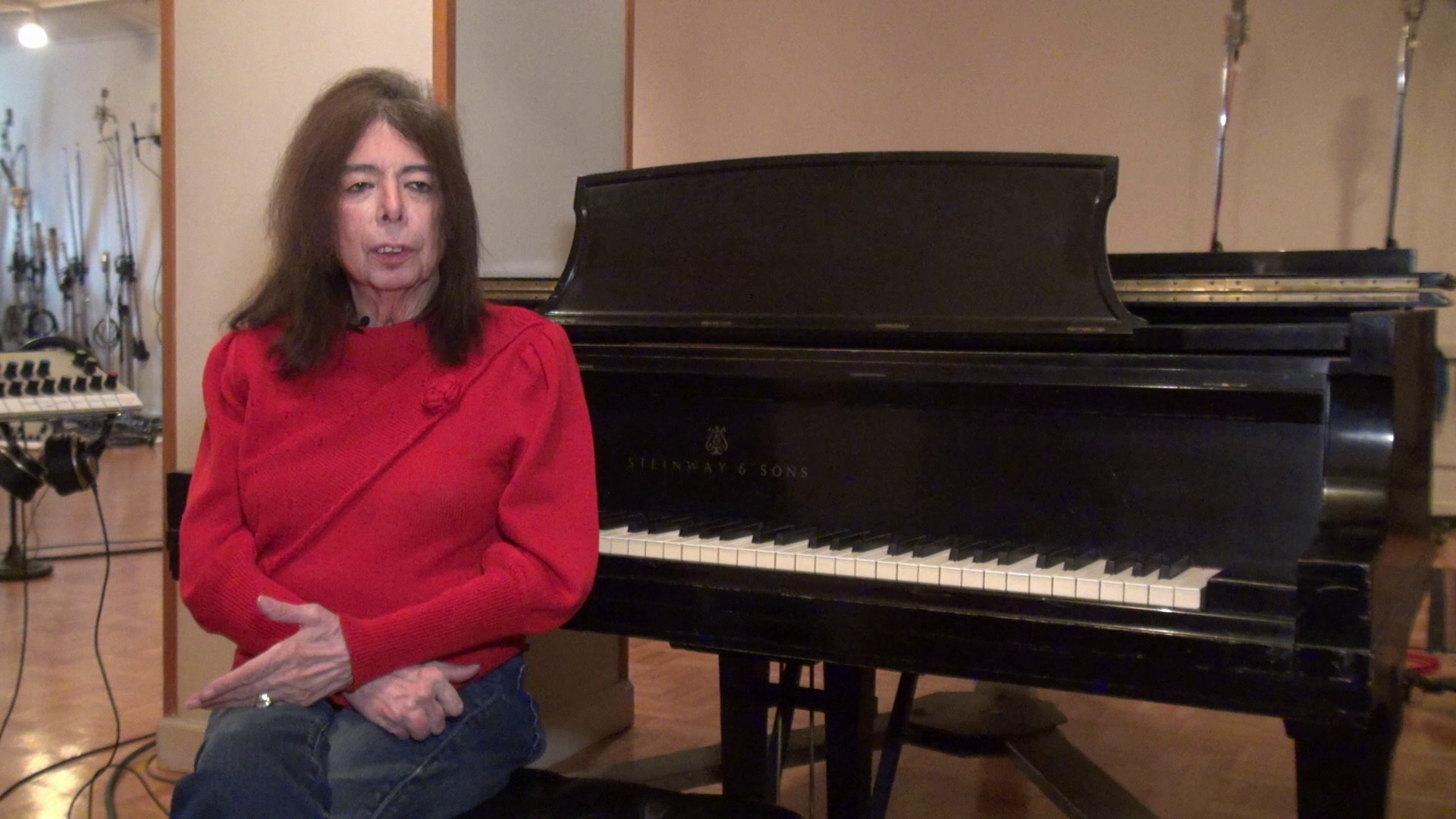 Shriek of the Mutilated Roberta Findlay interview