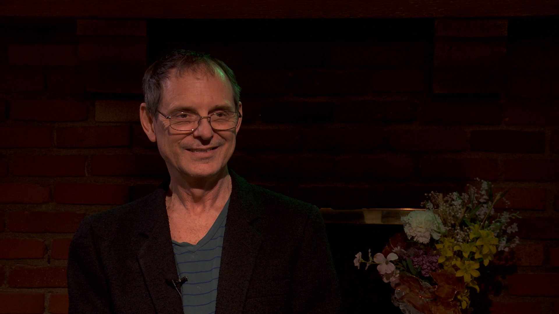 The Return of Swamp Thing Chuck Cirino interview