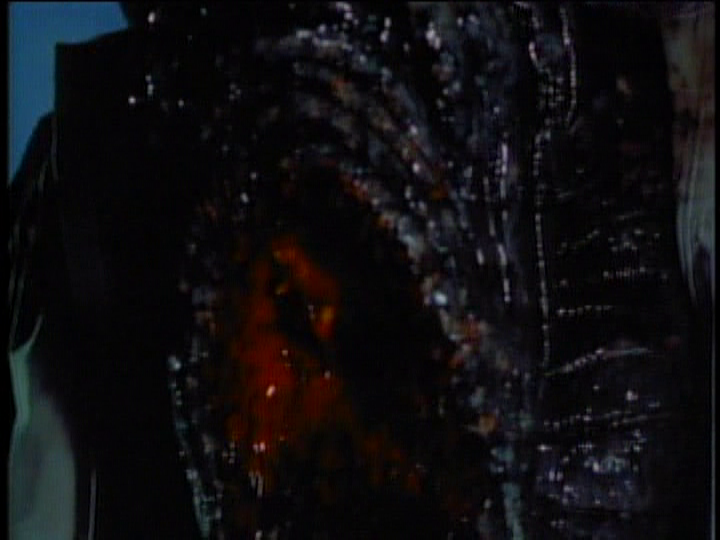 The Return of Swamp Thing promo reel