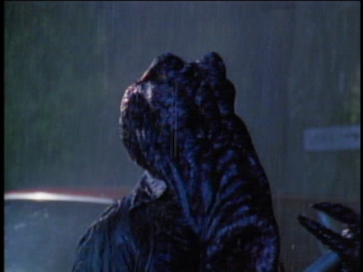 The Return of Swamp Thing promo reel