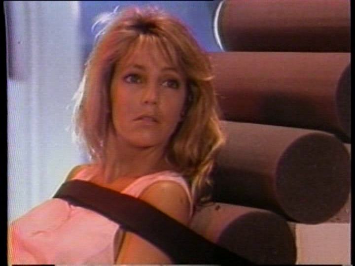 The Return of Swamp Thing TV spots