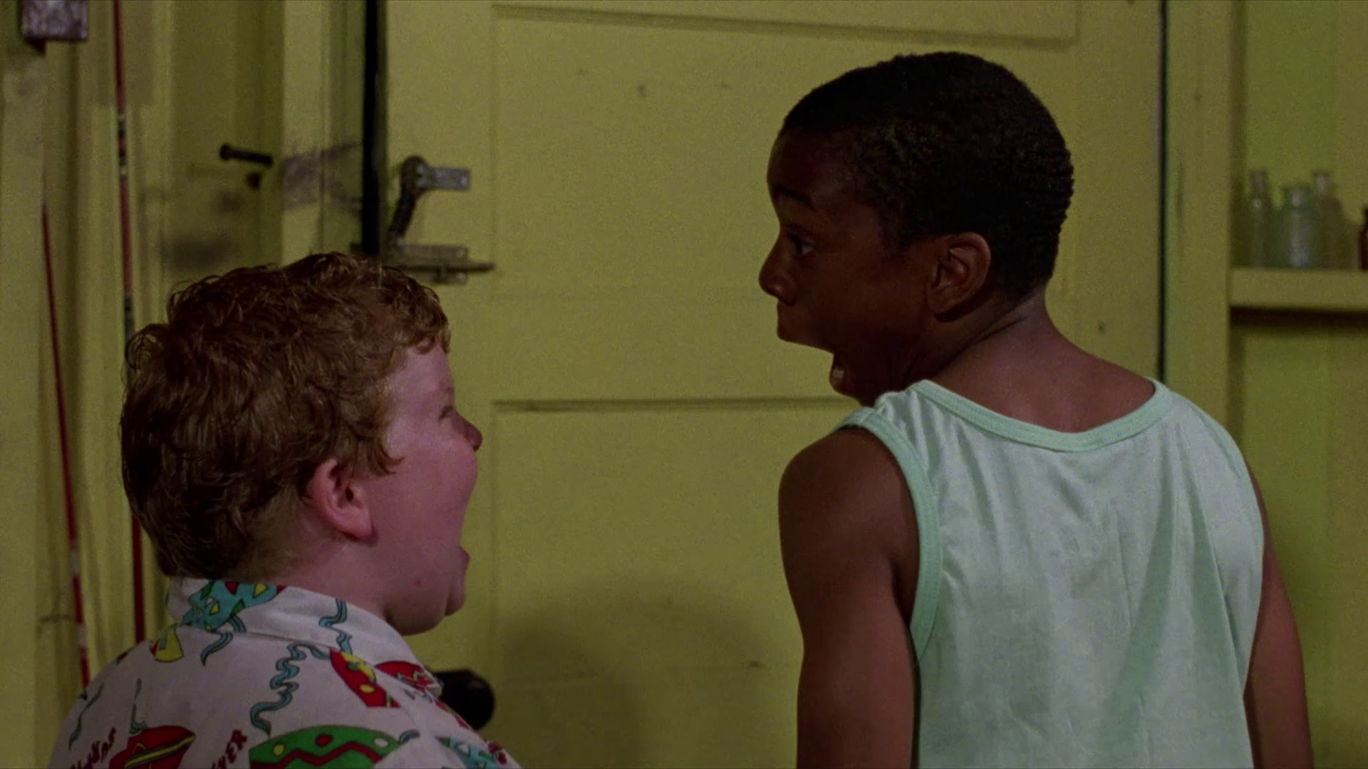 The Return of Swamp Thing theatrical trailer