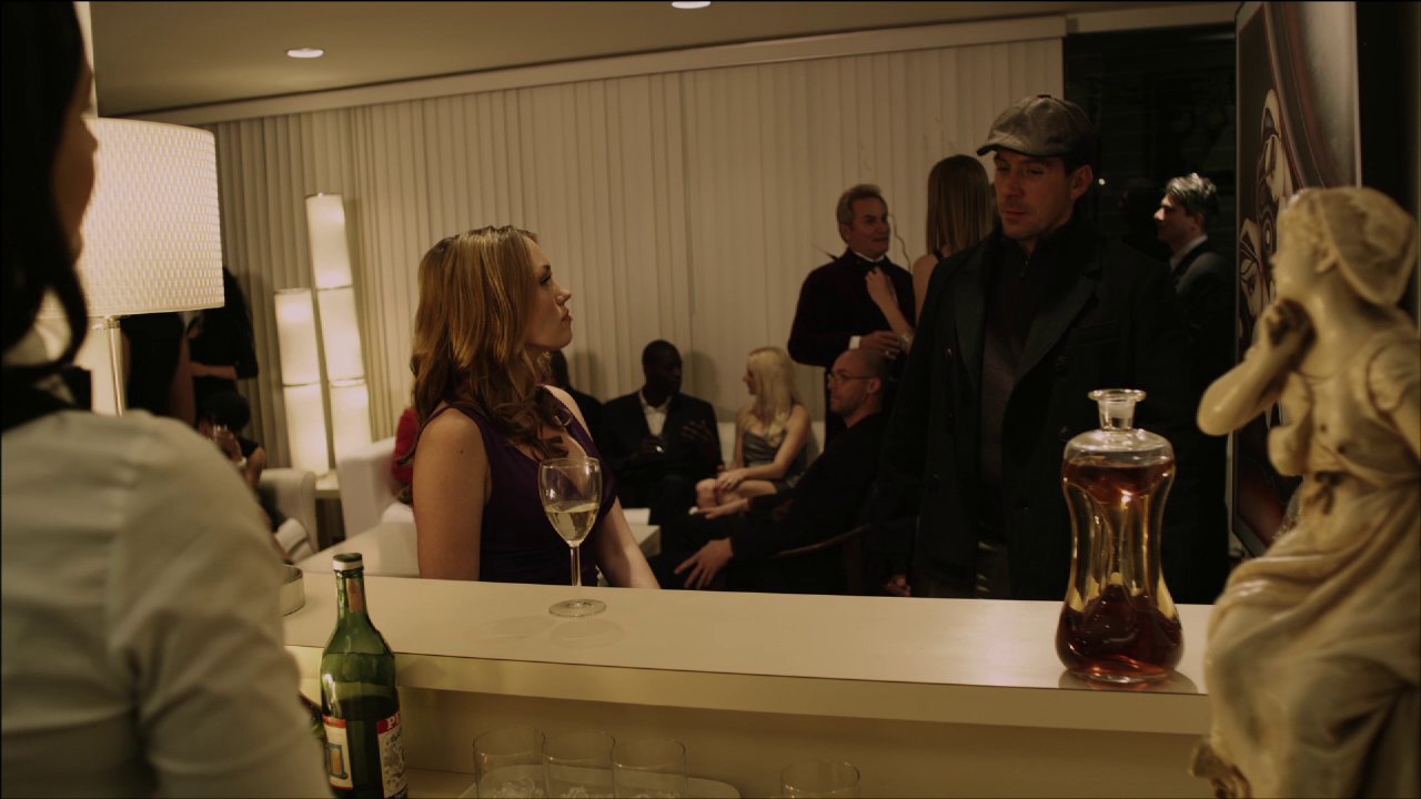 Abominable Basil and Moebius short film