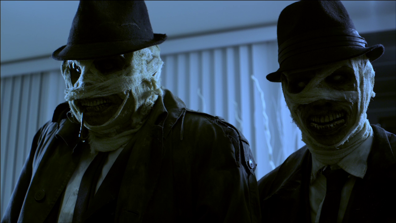 Abominable Basil and Moebius short film