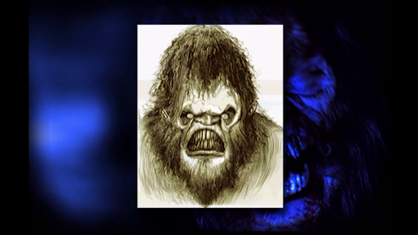 Abominable storyboard gallery