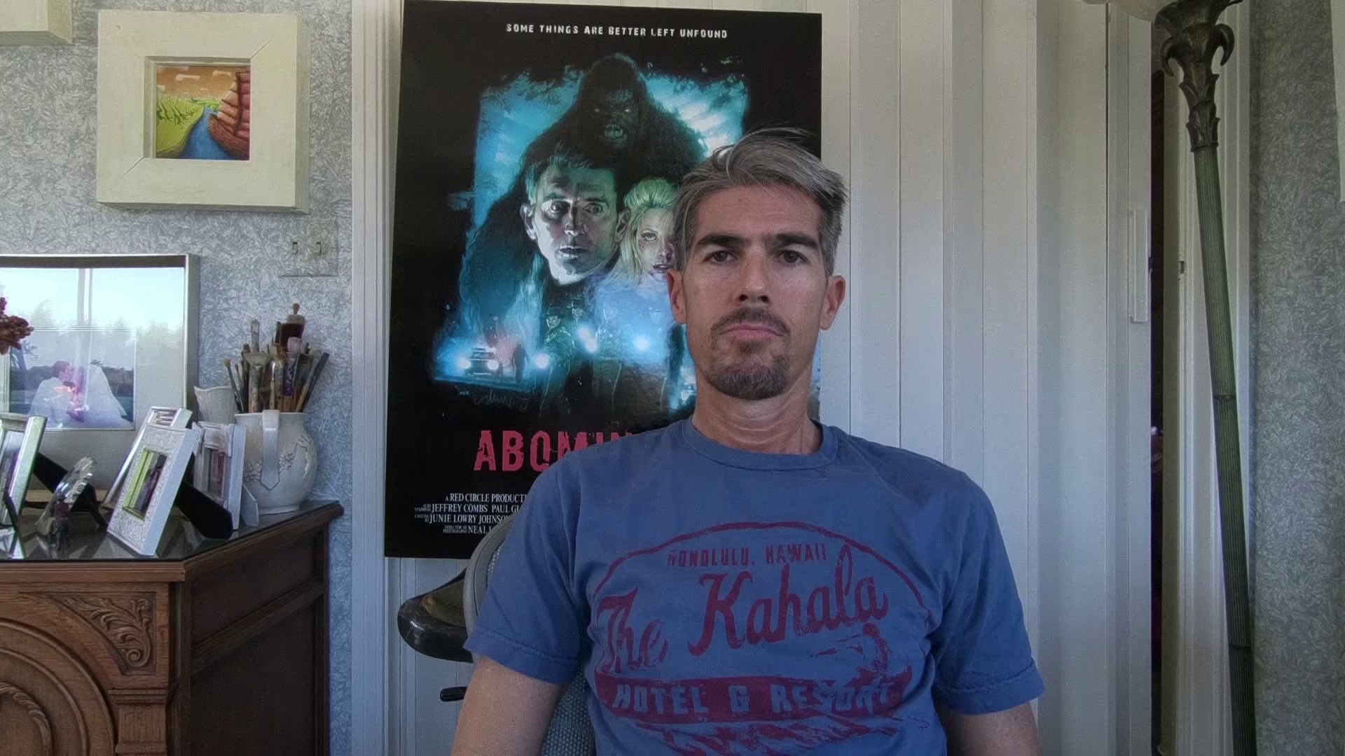 Abominable Ryan intro