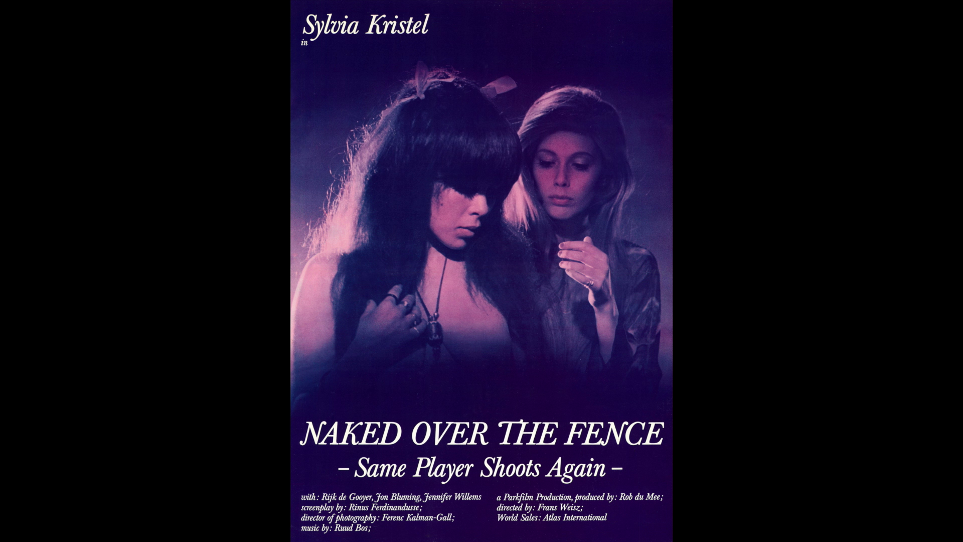 Naked Over the Fence promotional gallery