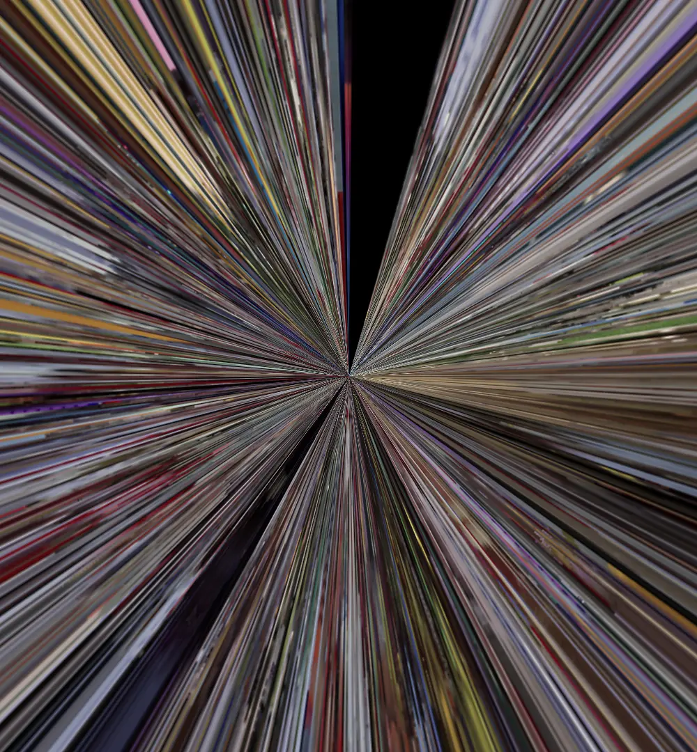 Good Burger Blu-ray Color Barcode