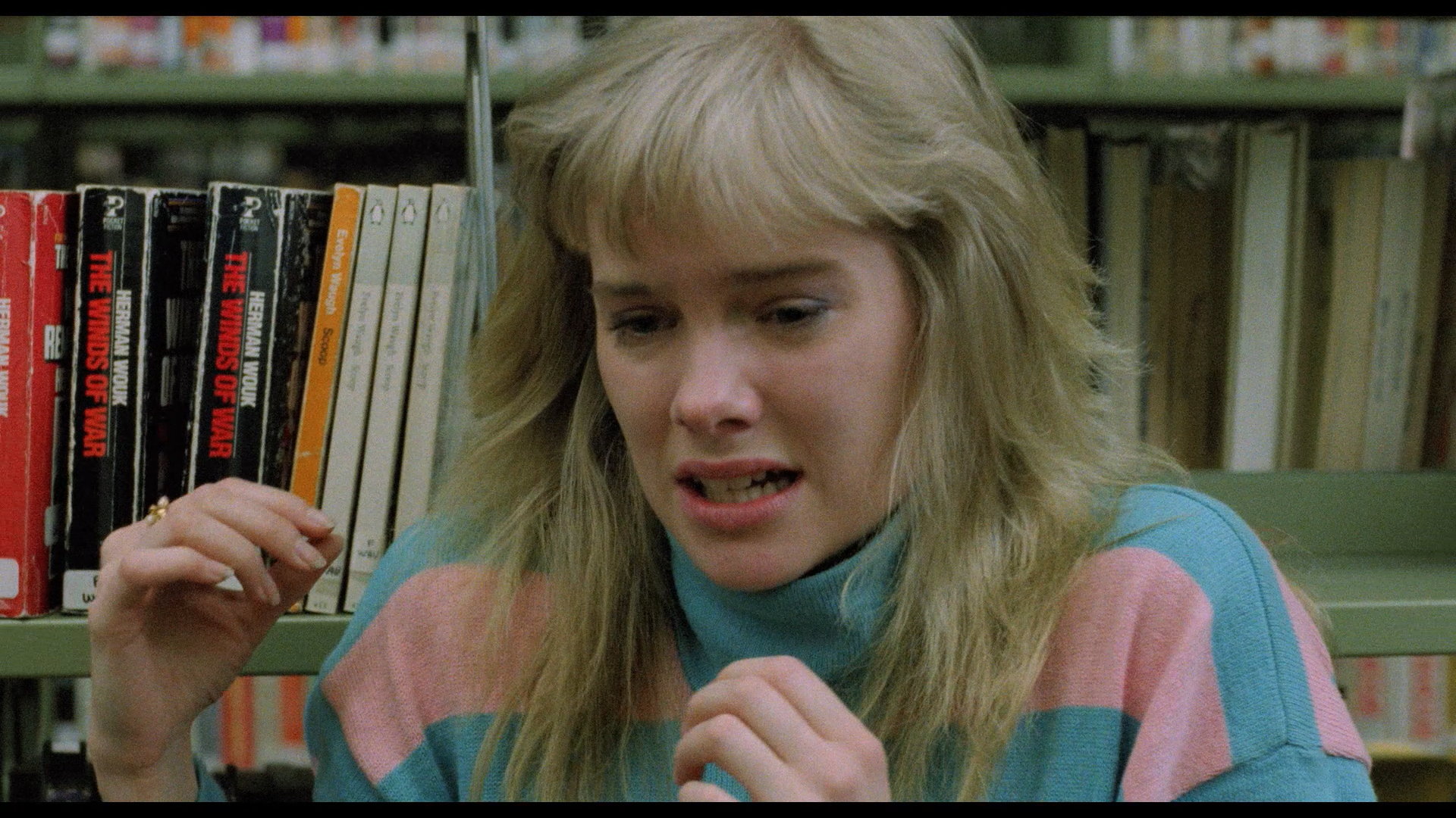 The Brain Blu-ray screencap 9