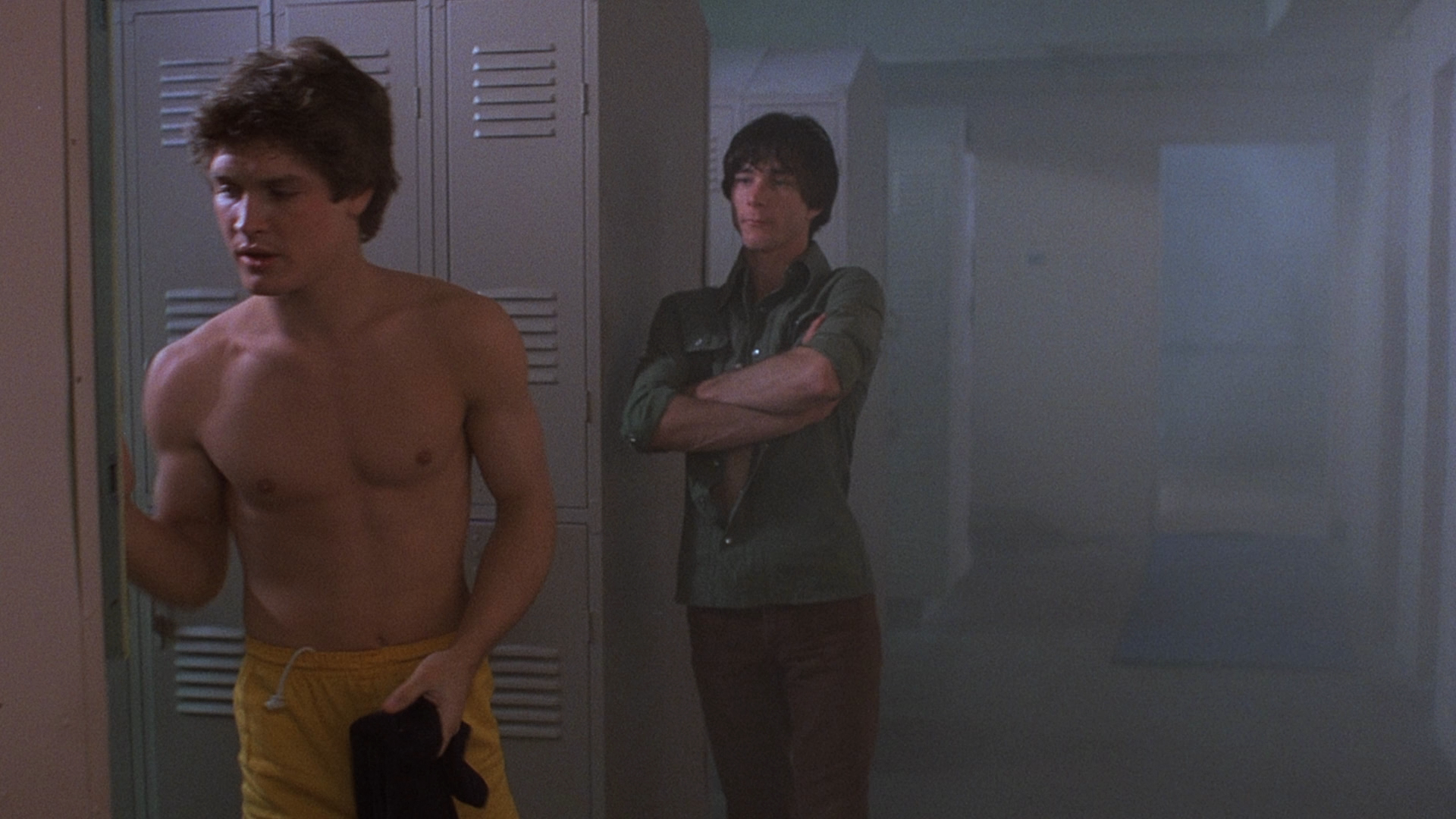 Massacre at Central High cap 3