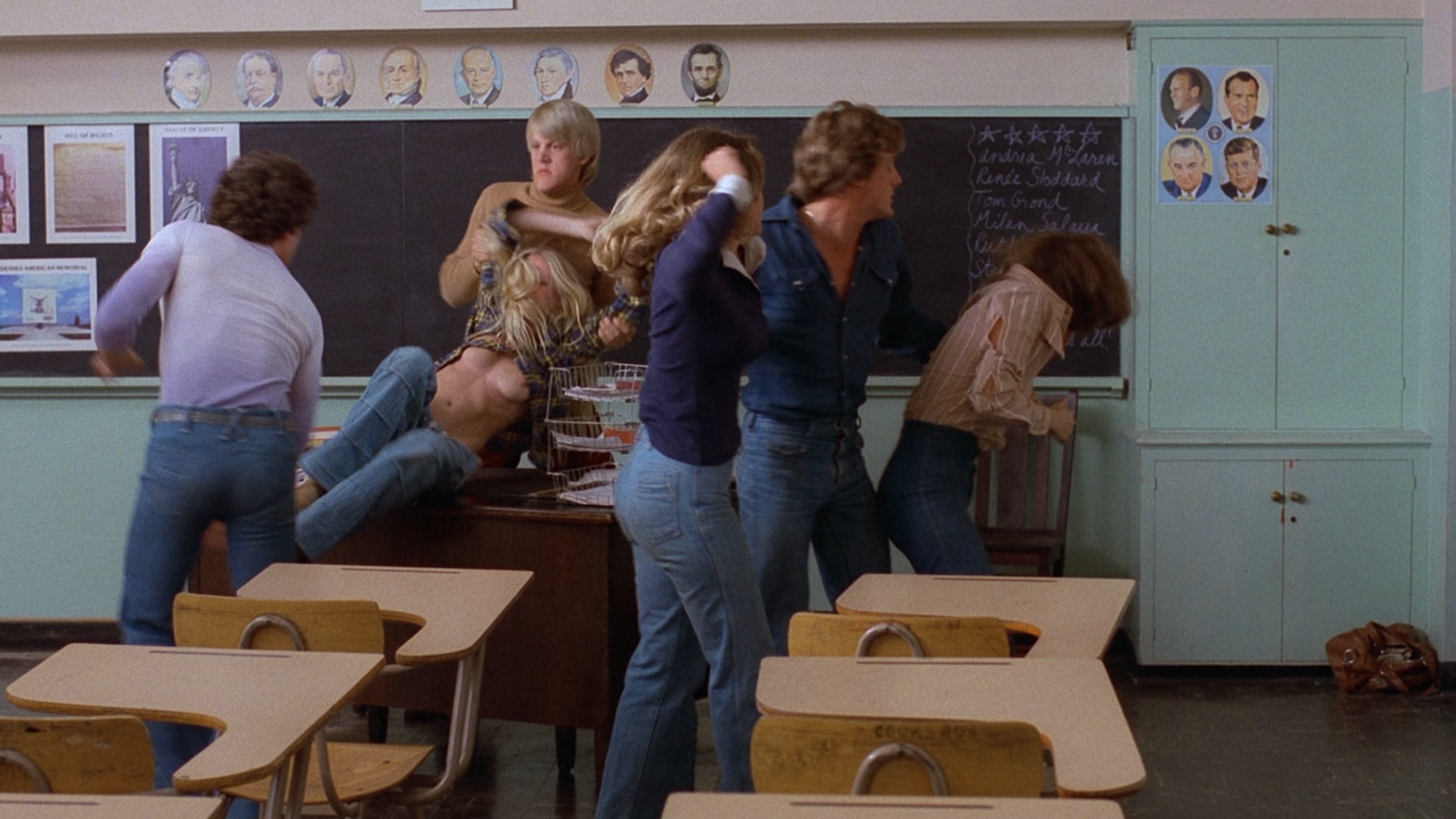 Massacre at Central High cap 4