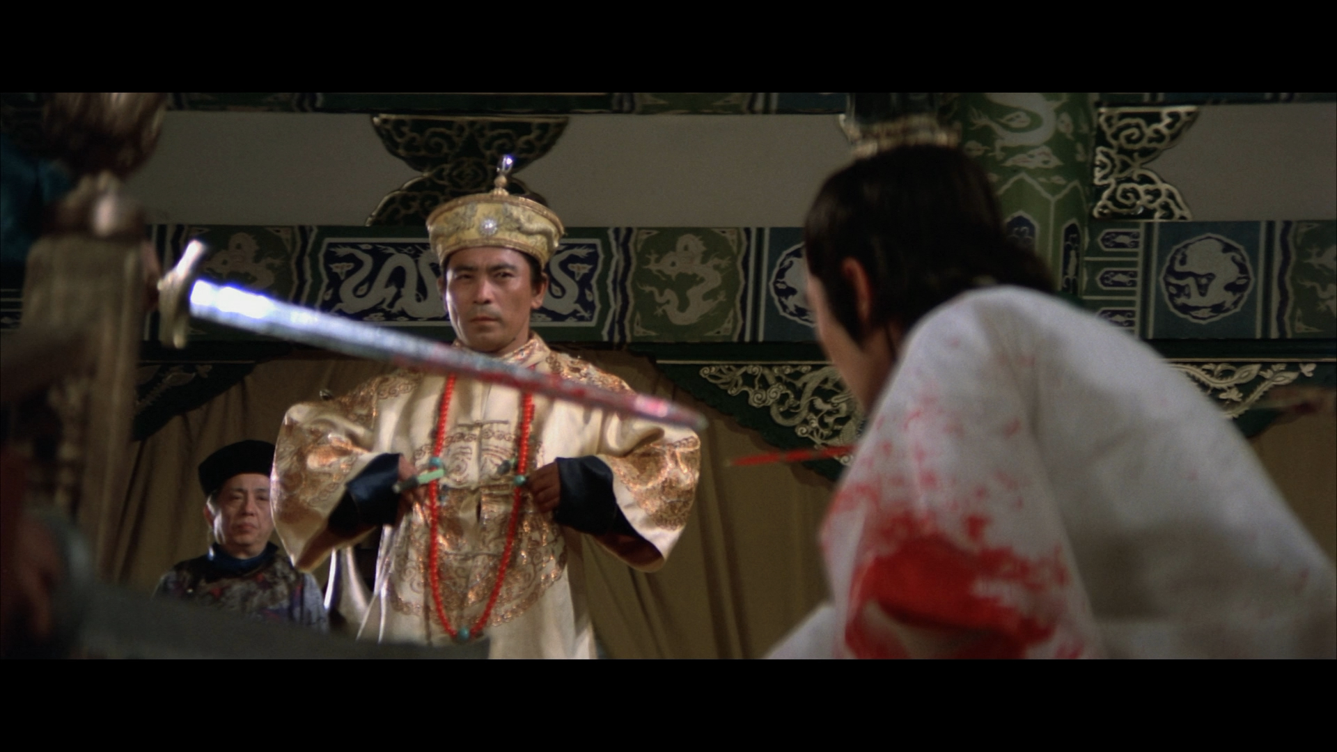 Flying Guillotine Part II cap 6