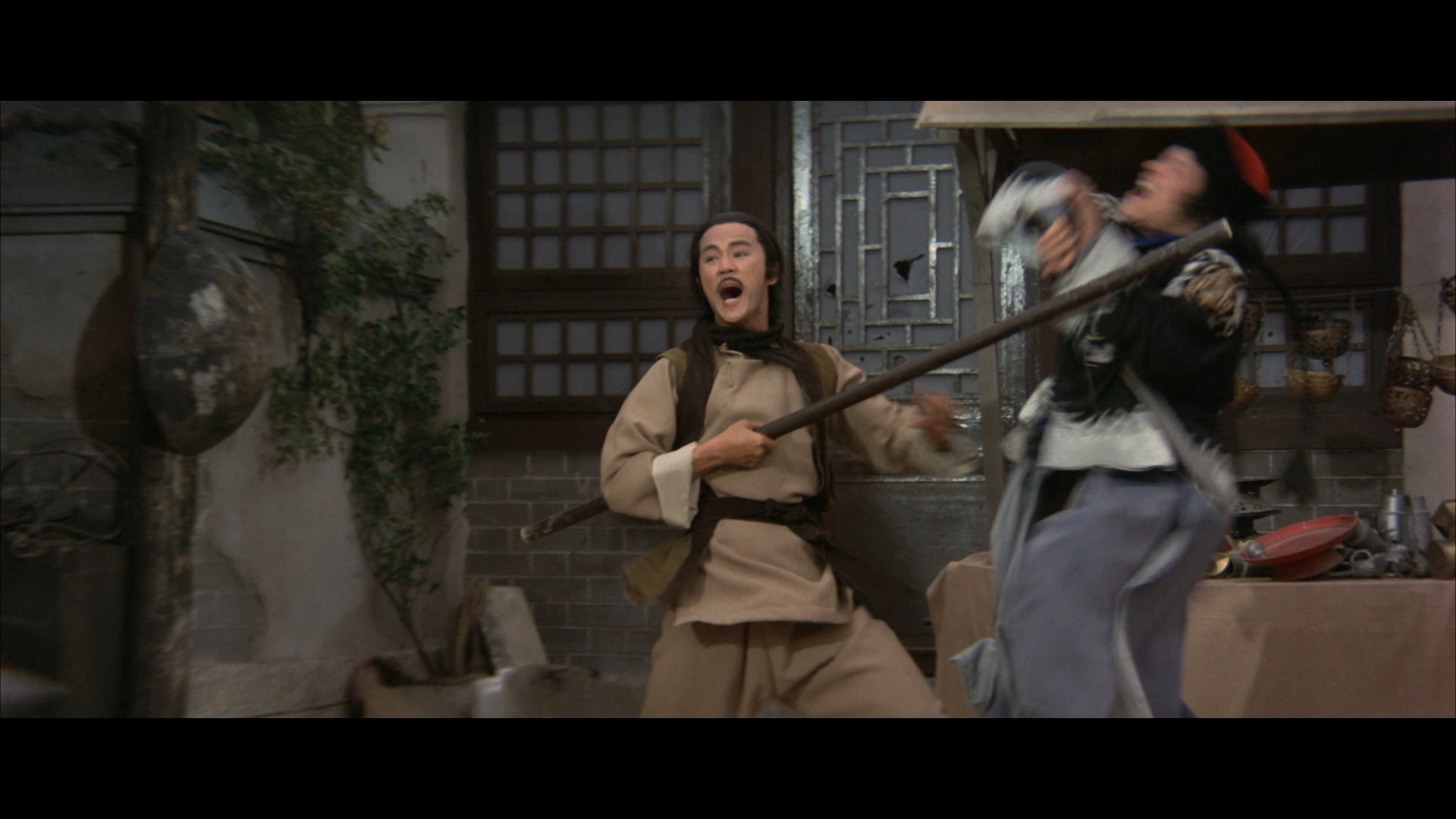 Flying Guillotine Part II cap 7