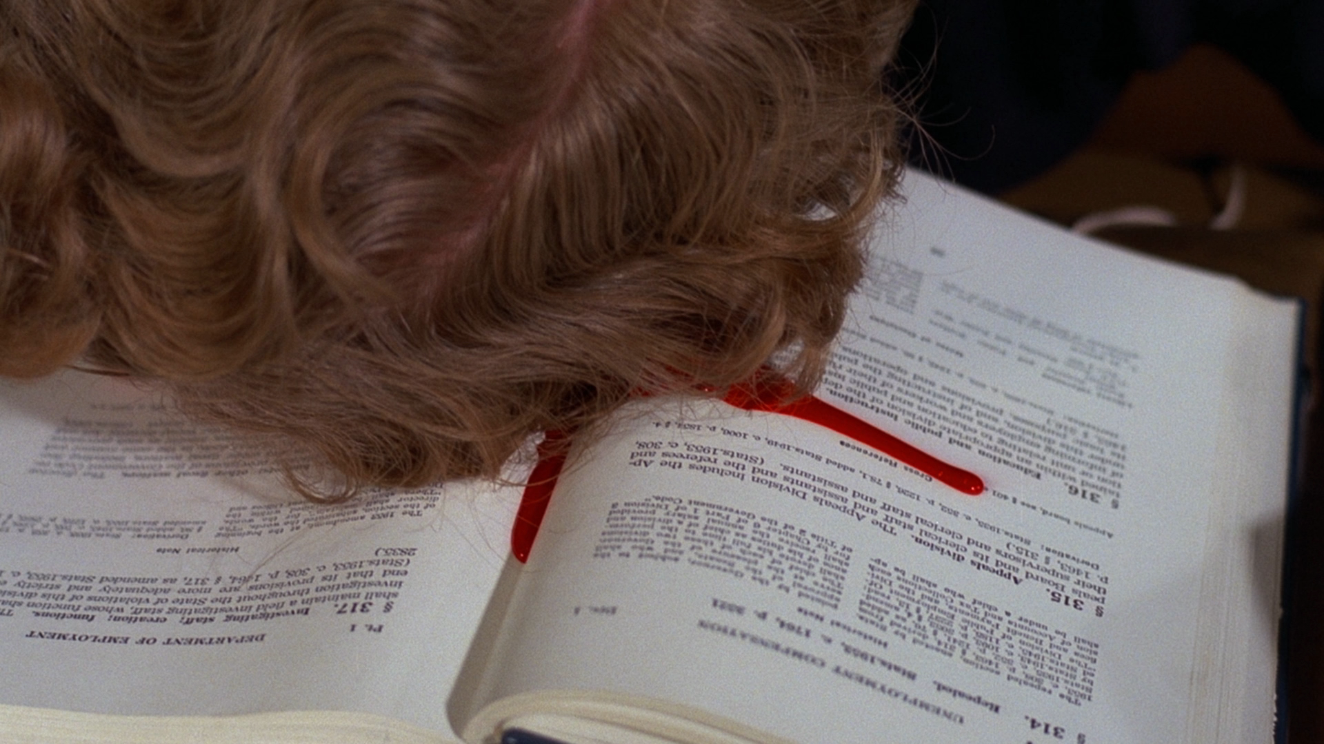 Massacre at Central High cap 8