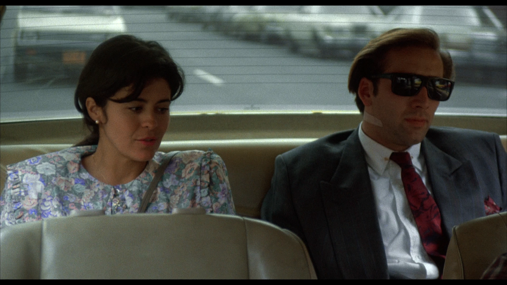 Vampire's Kiss Blu-ray screencap 9