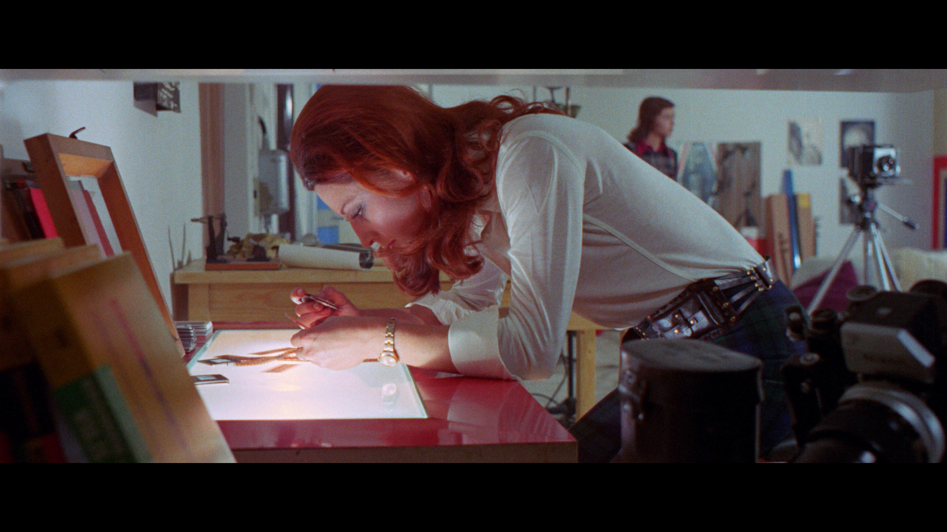 Smile Before Death Blu-ray screencap 4