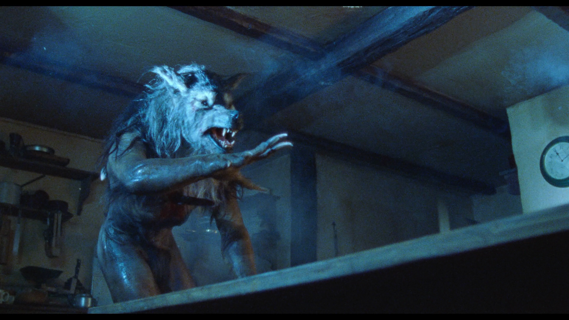Dog Soldiers Blu-ray cap 5