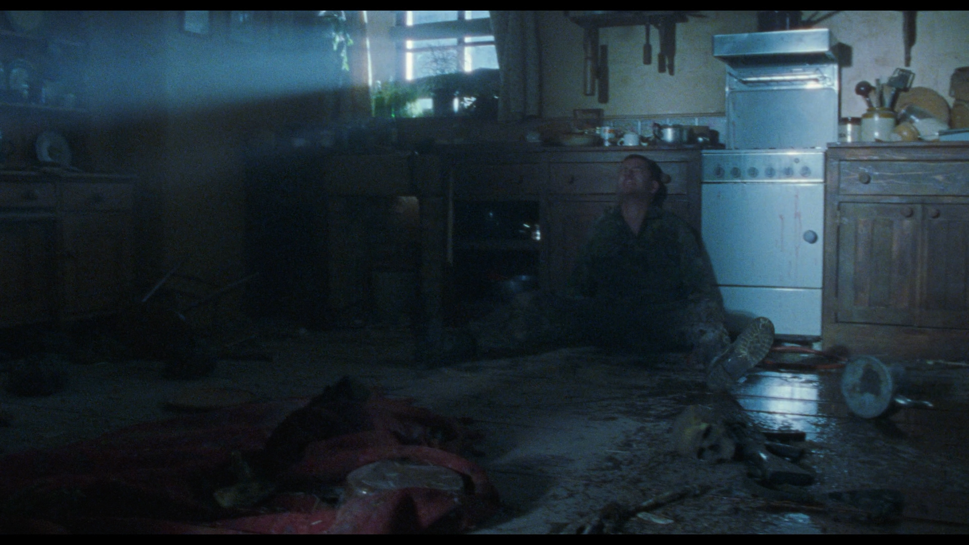 Dog Soldiers Blu-ray cap 6