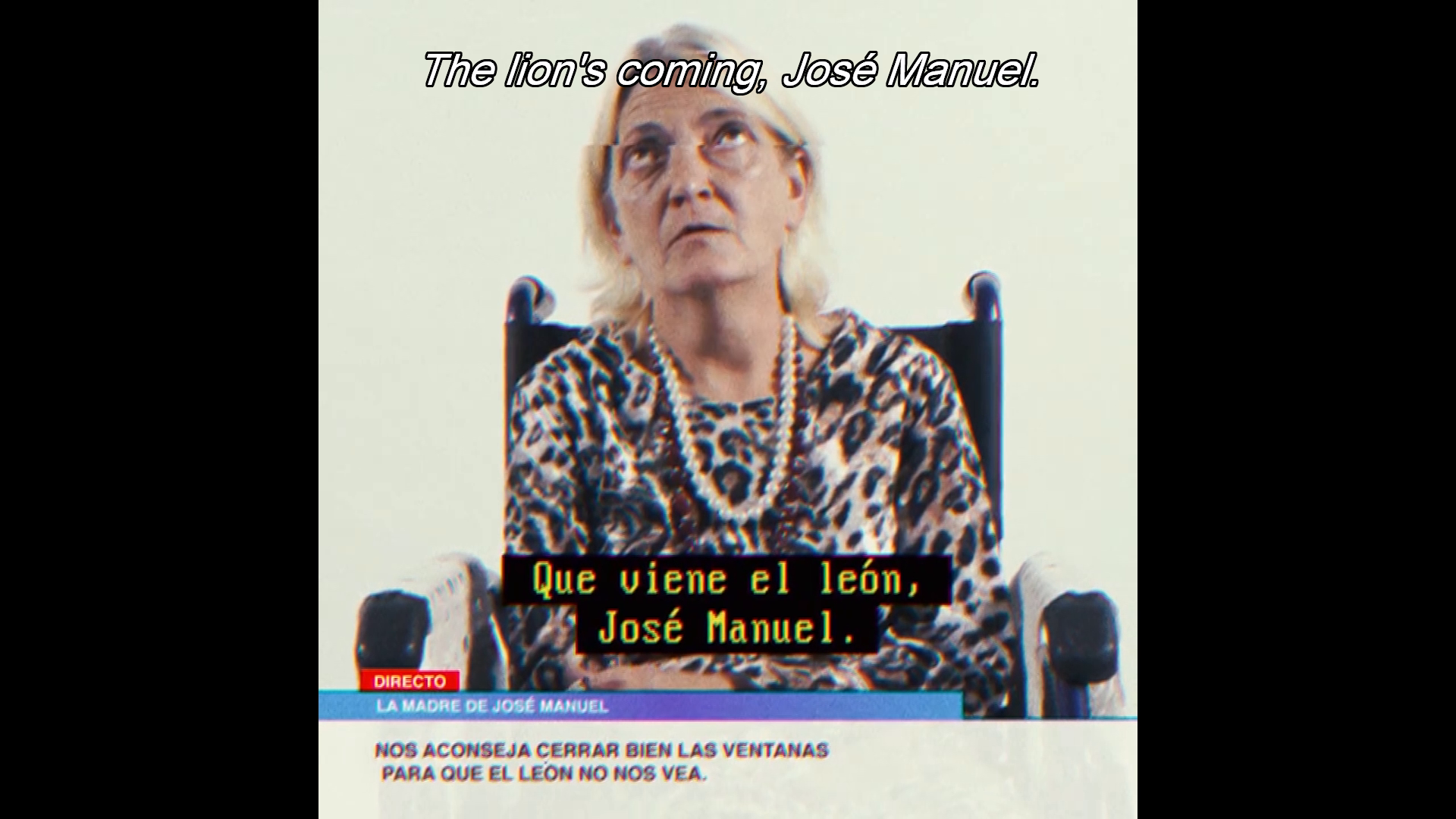 The Sacred Spirit character promos