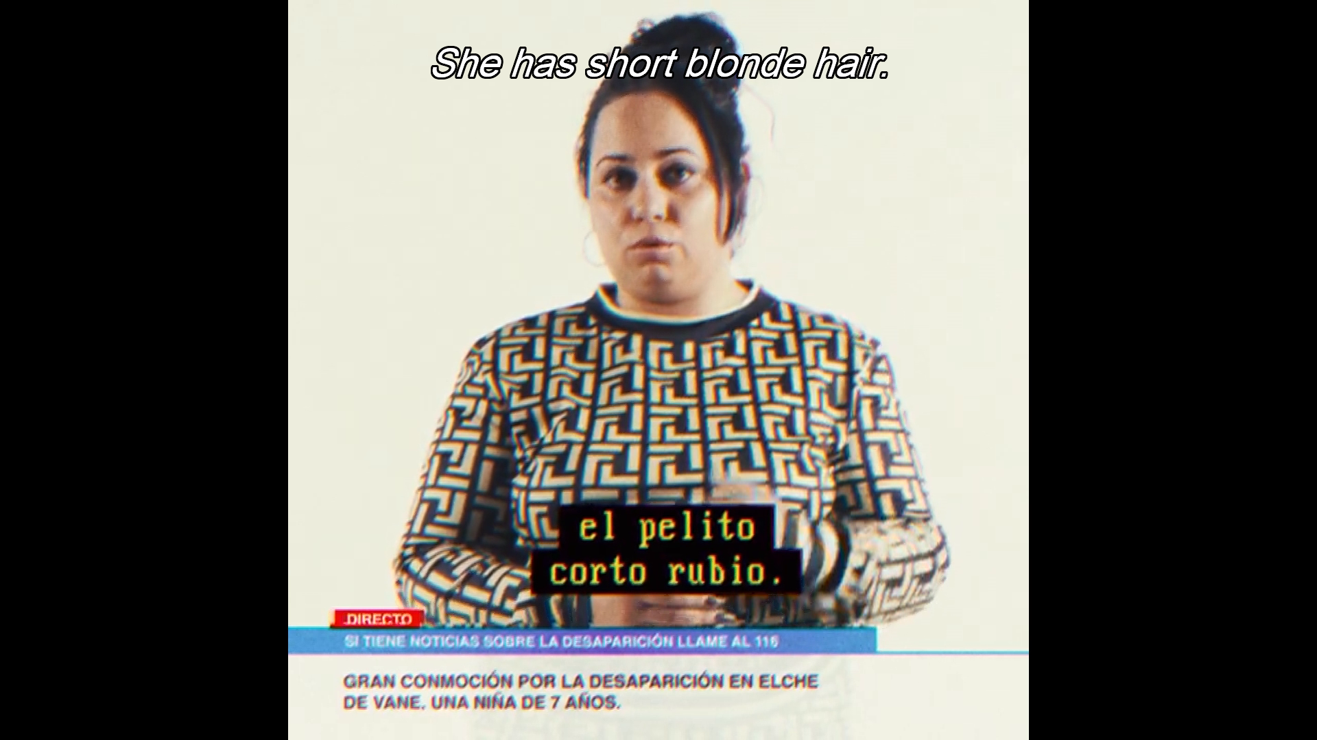 The Sacred Spirit character promos