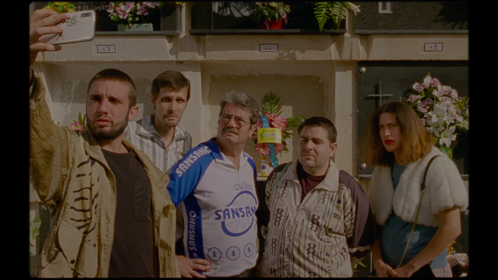 The Sacred Spirit theatrical trailer