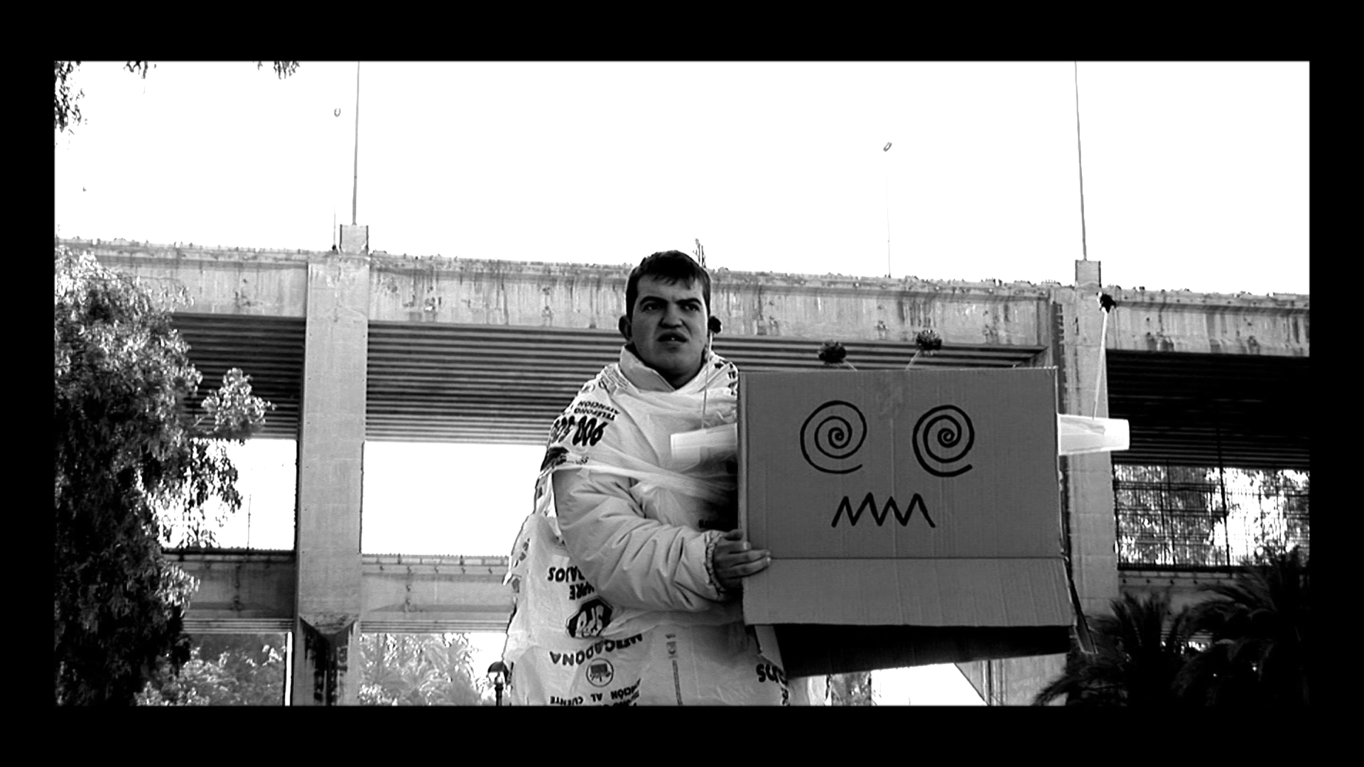 The Sacred Spirit The Attack of the Robots from Nebula-5 short