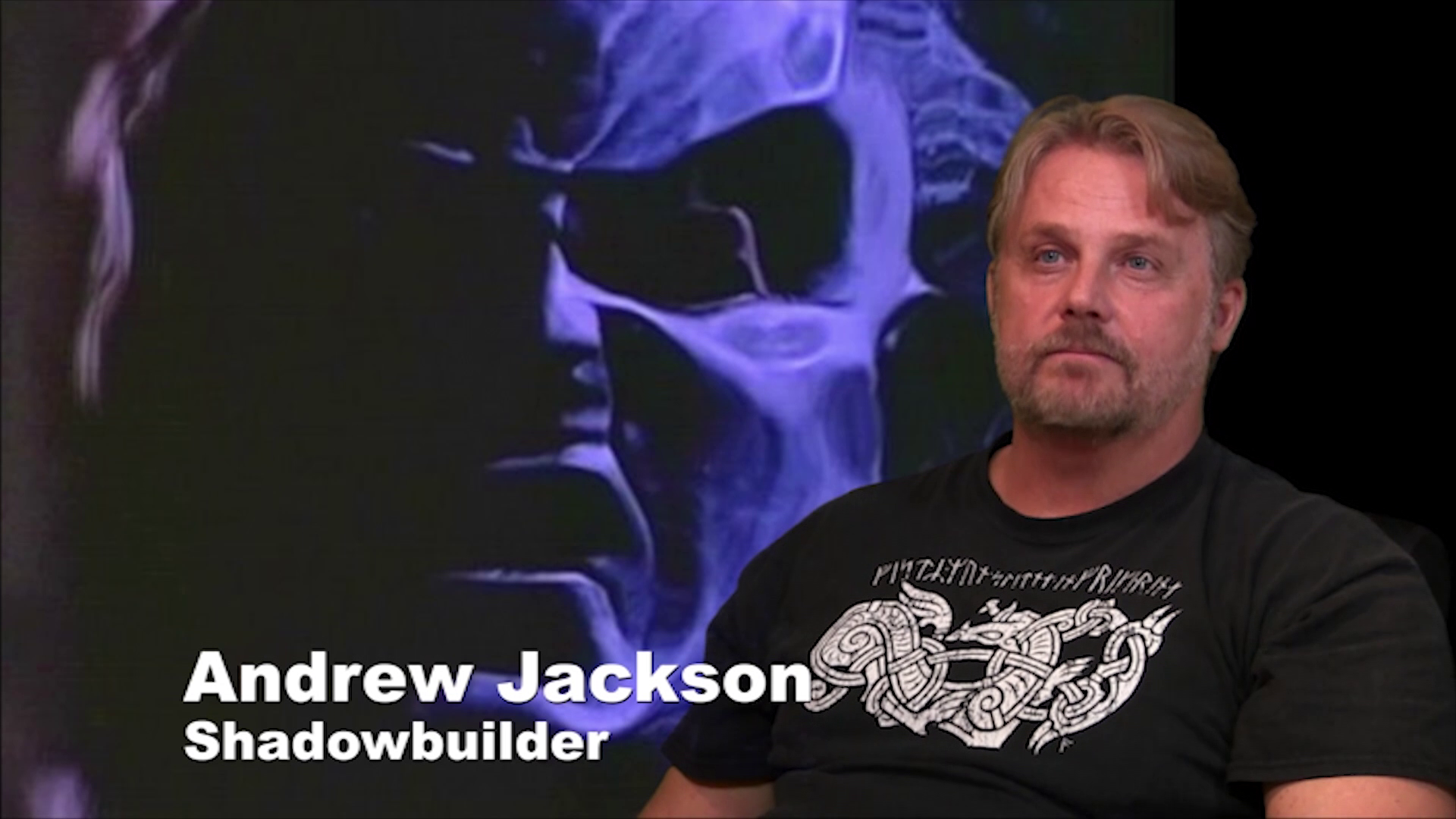 Shadowbuilder making of featurette