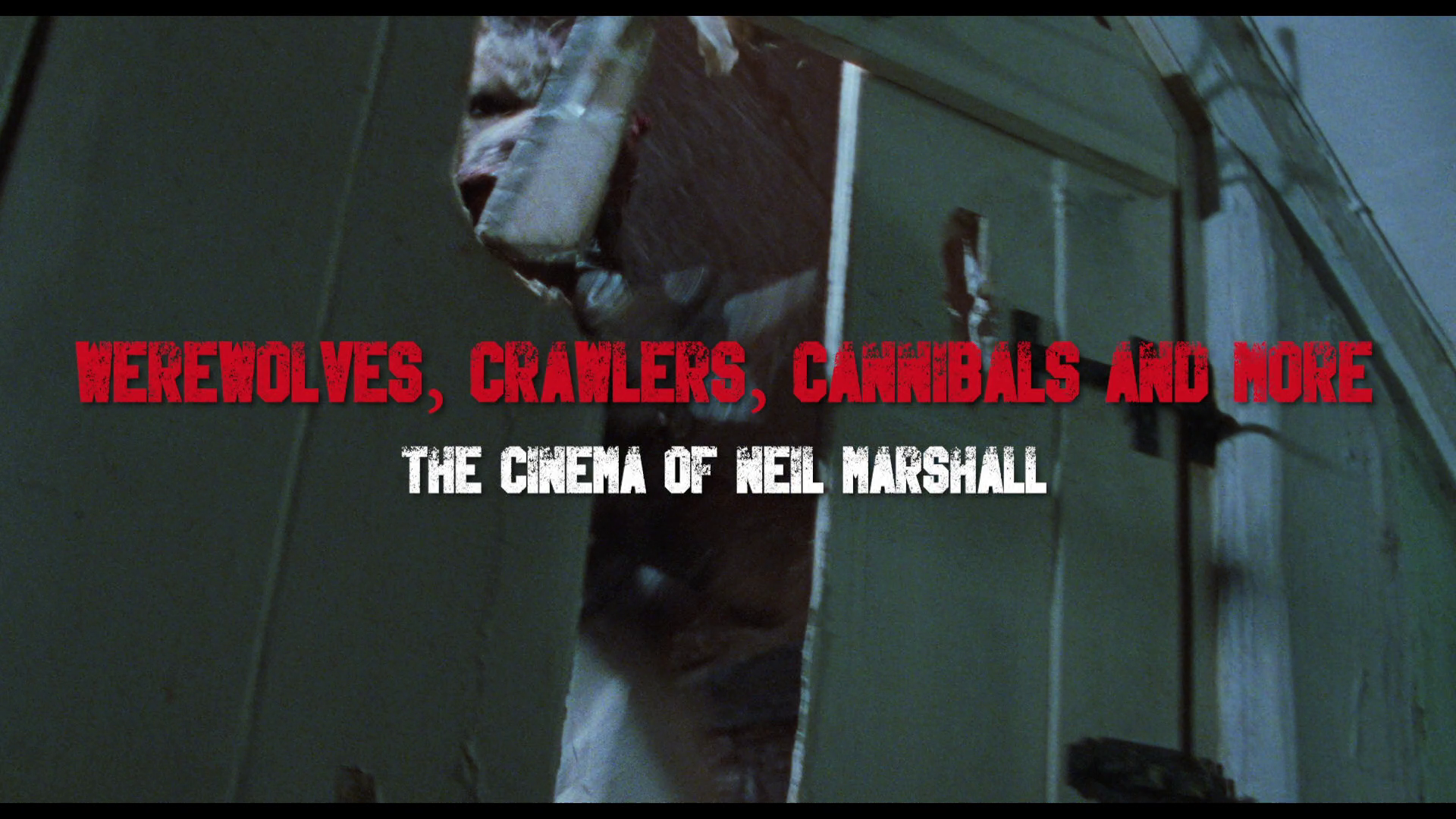 Dog Soldiers 4K Neil Marshall interview