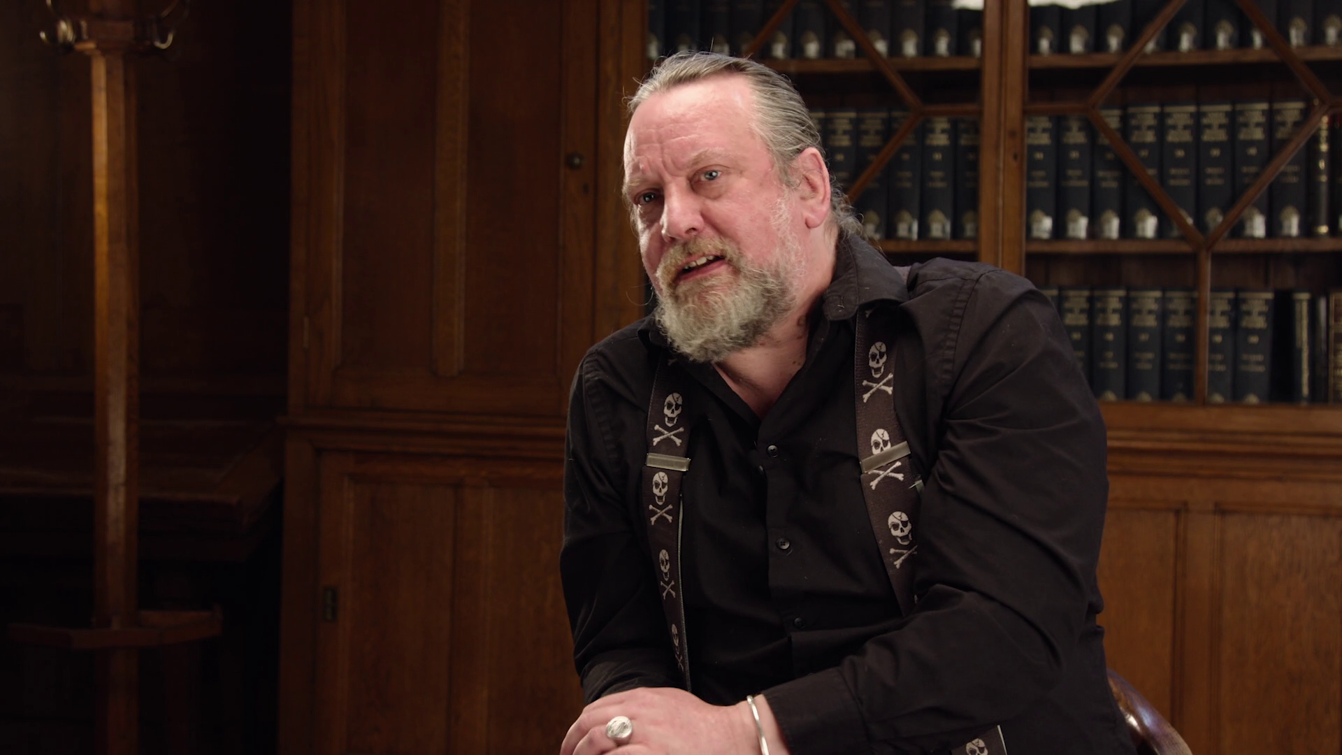 Dog Soldiers 4K Gavin Baddeley interview