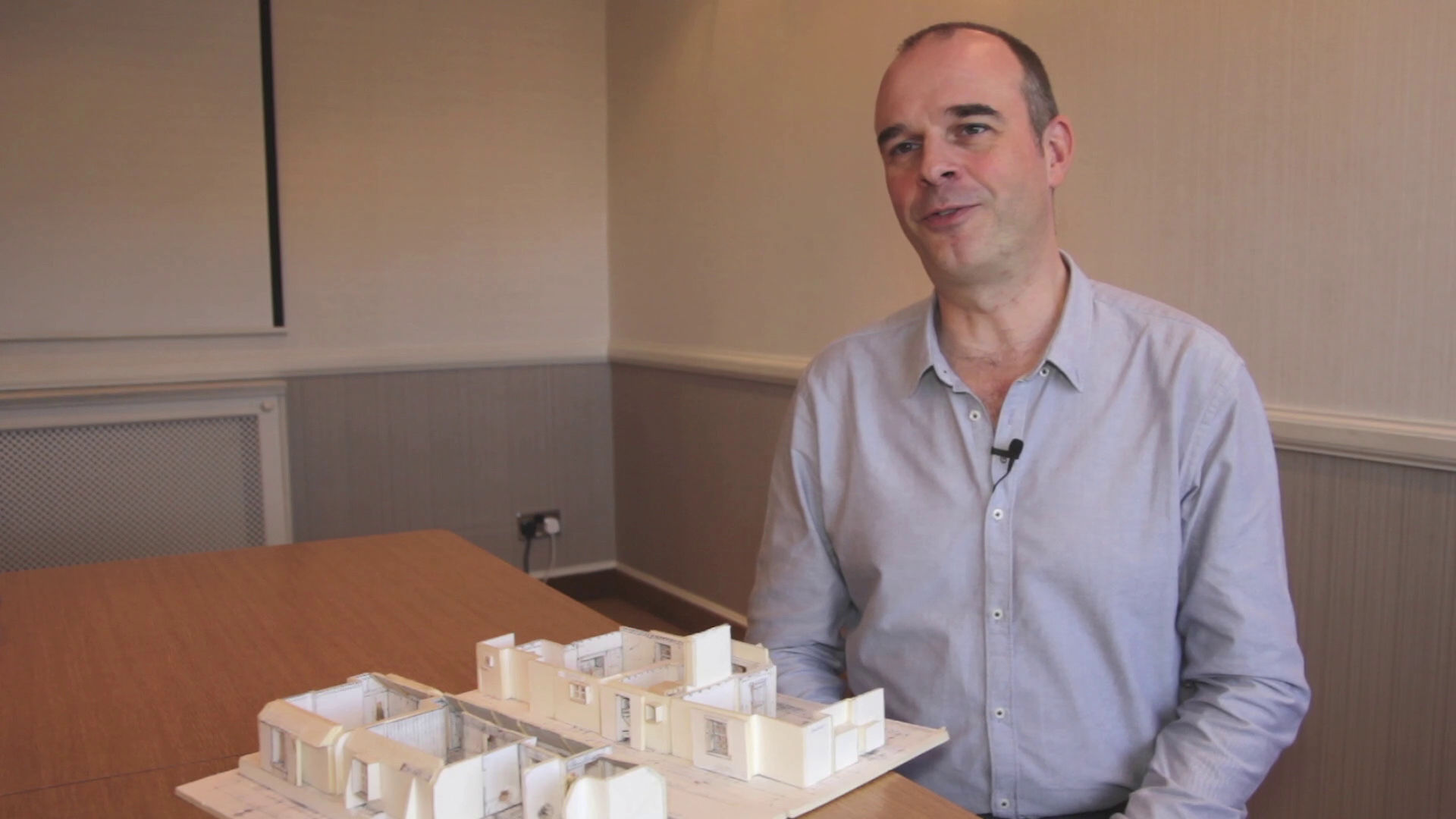 Dog Soldiers 4K Simon Bowles interview