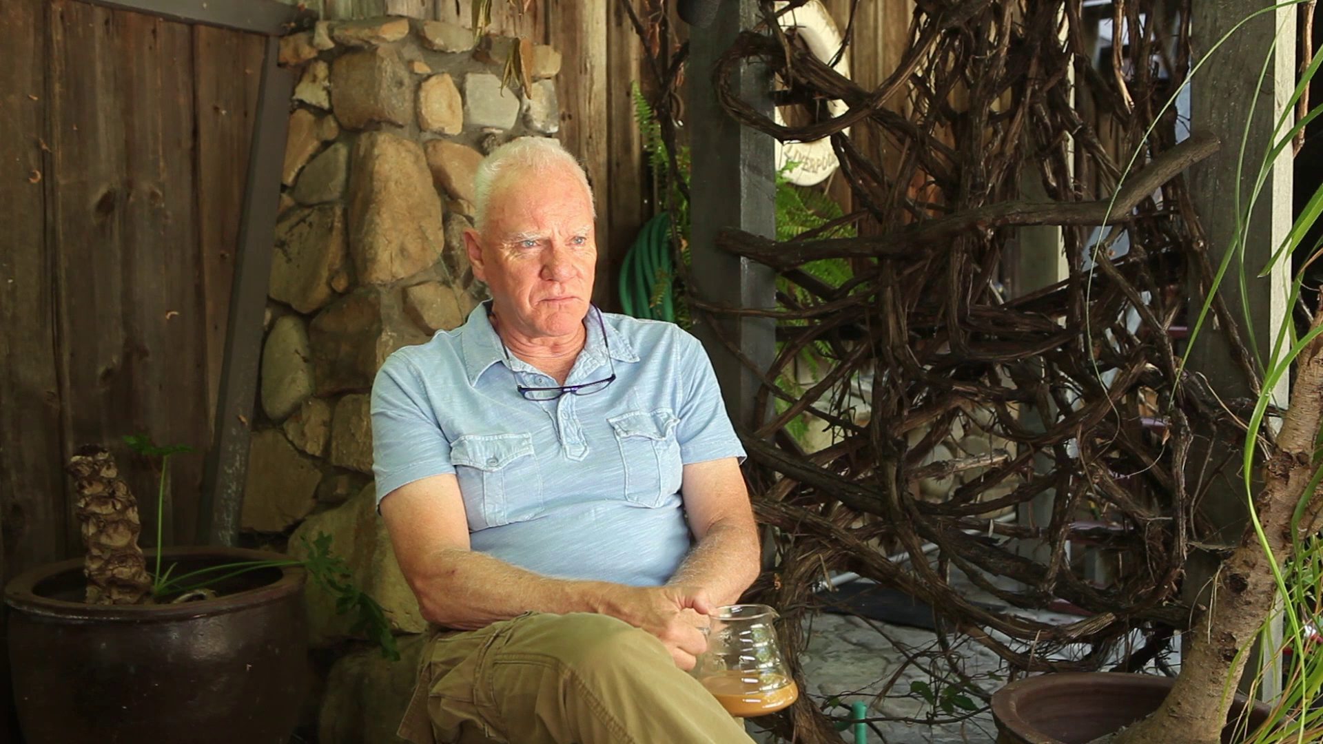 Cat People 4K Malcolm McDowell interview