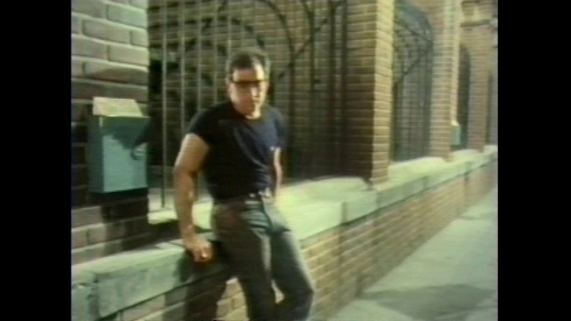 Cat People 4K archival Paul Schrader on the set