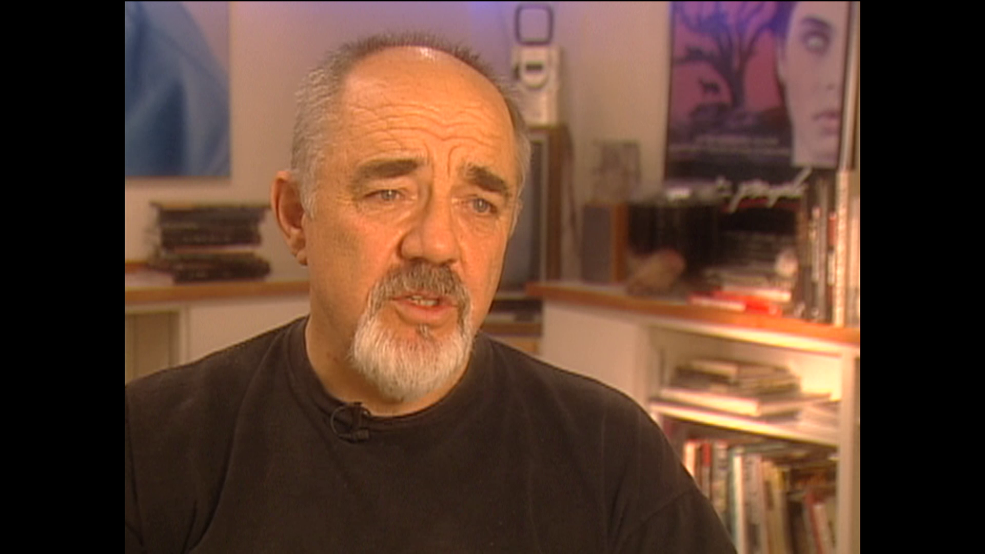 Cat People 4K archival Tom Burman interview