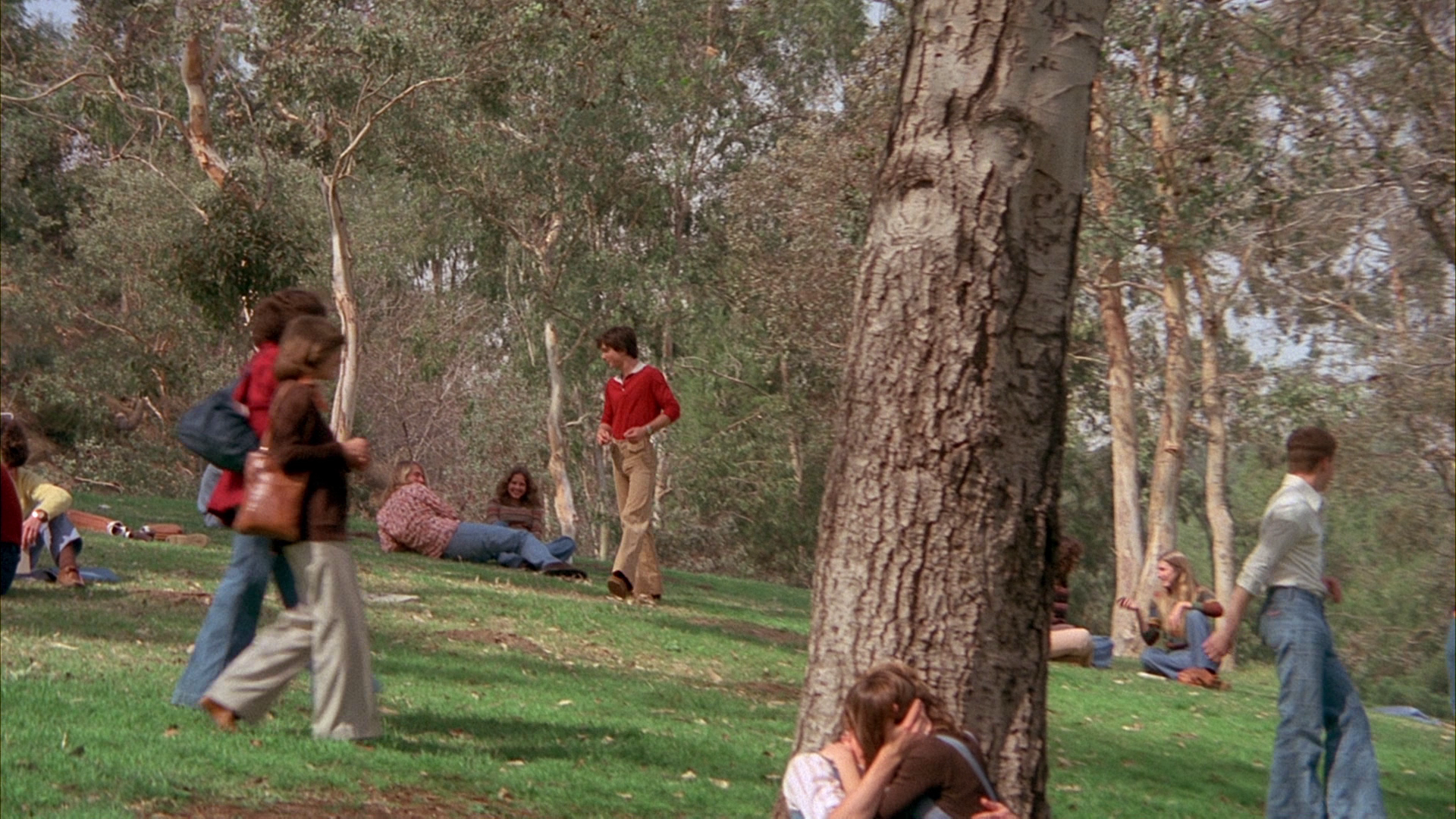 Massacre at Central High theatrical trailer