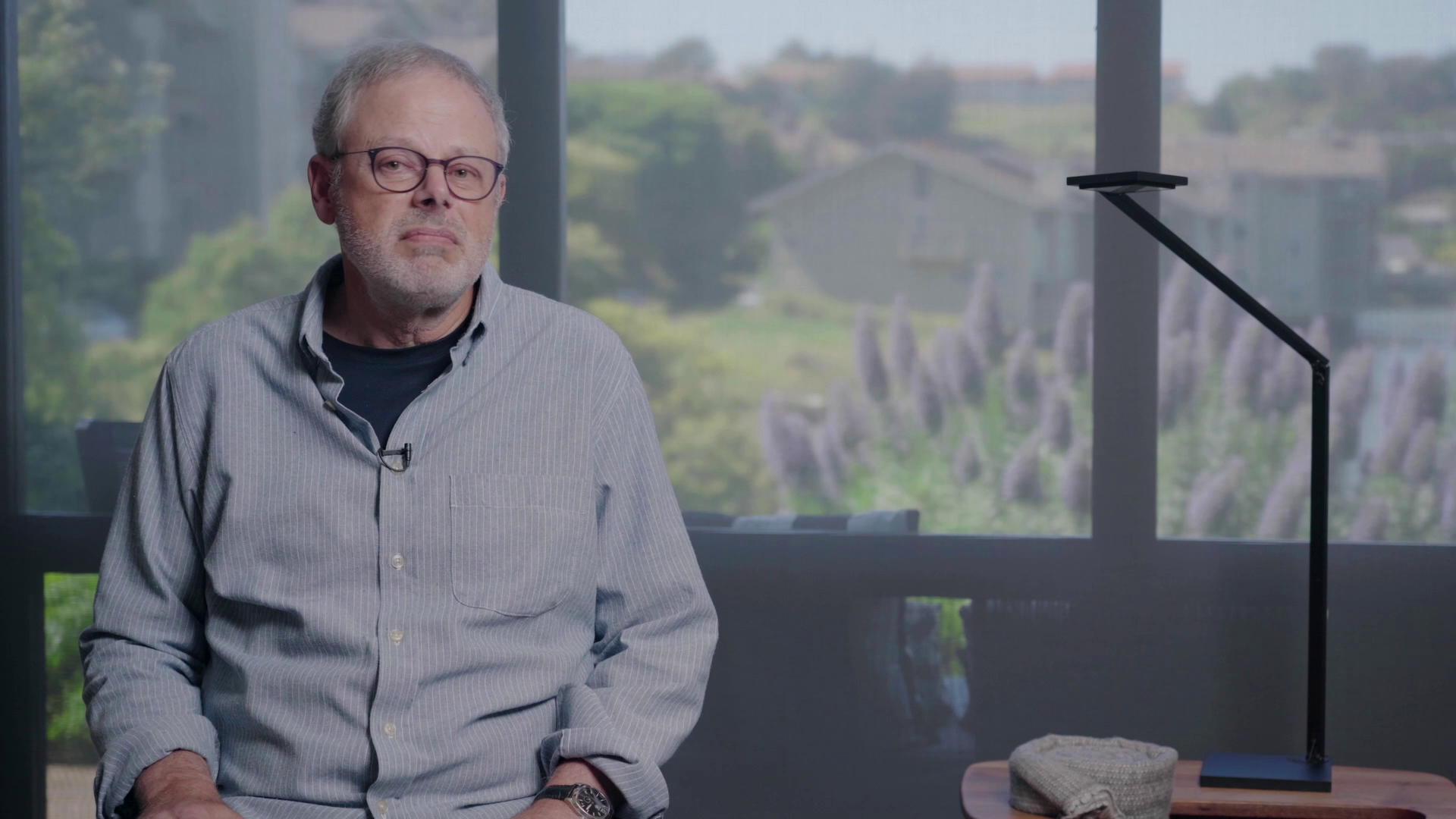 The Birds II: Land's End Ron Ramin interview