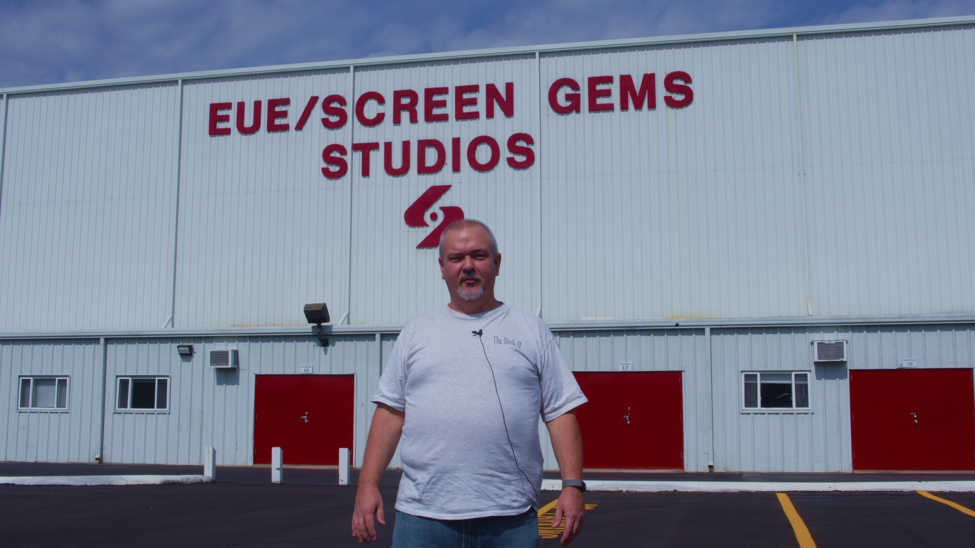 The Birds II: Land's End location featurette