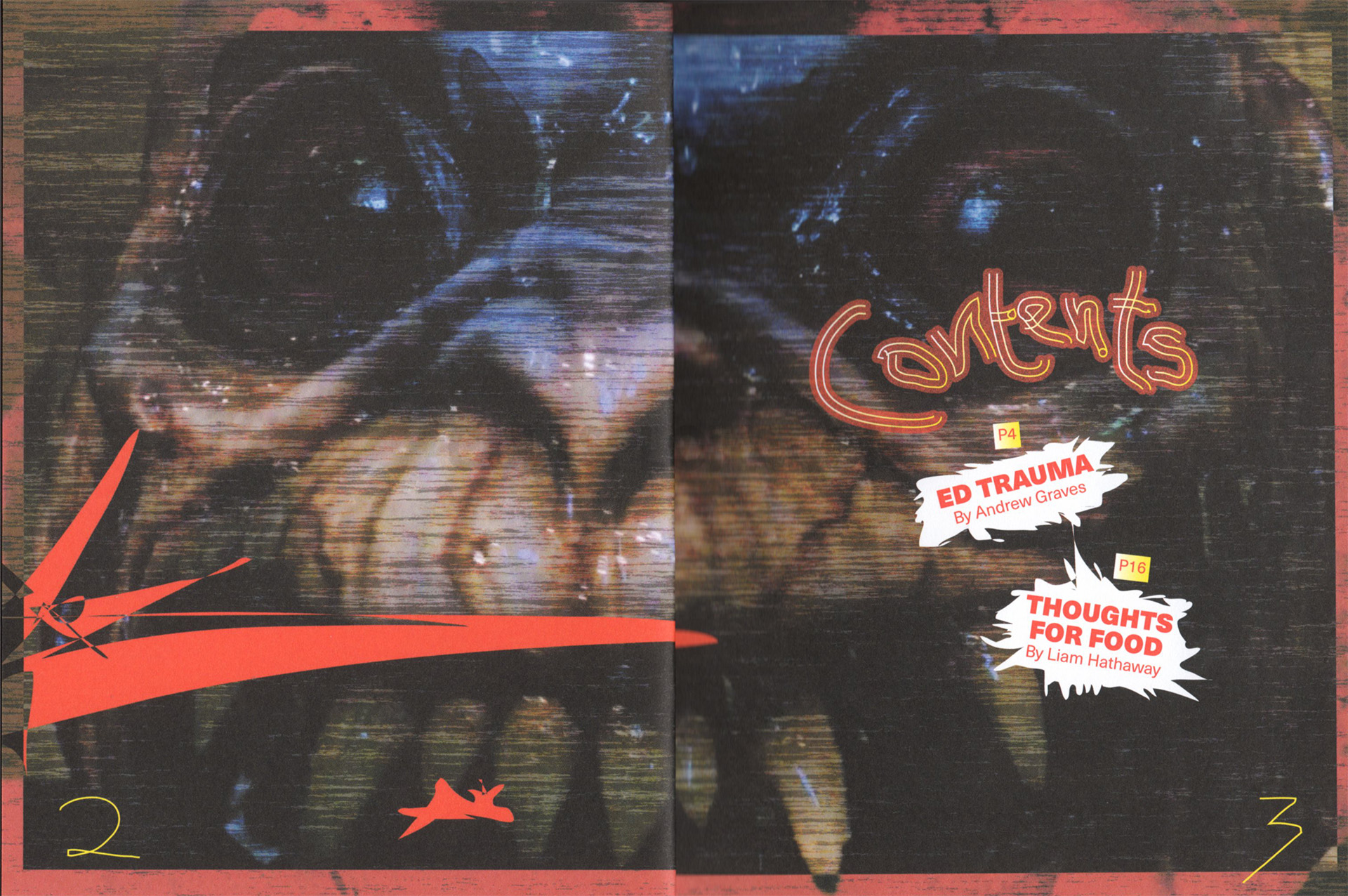 The Brain Blu-ray Booklet Contents